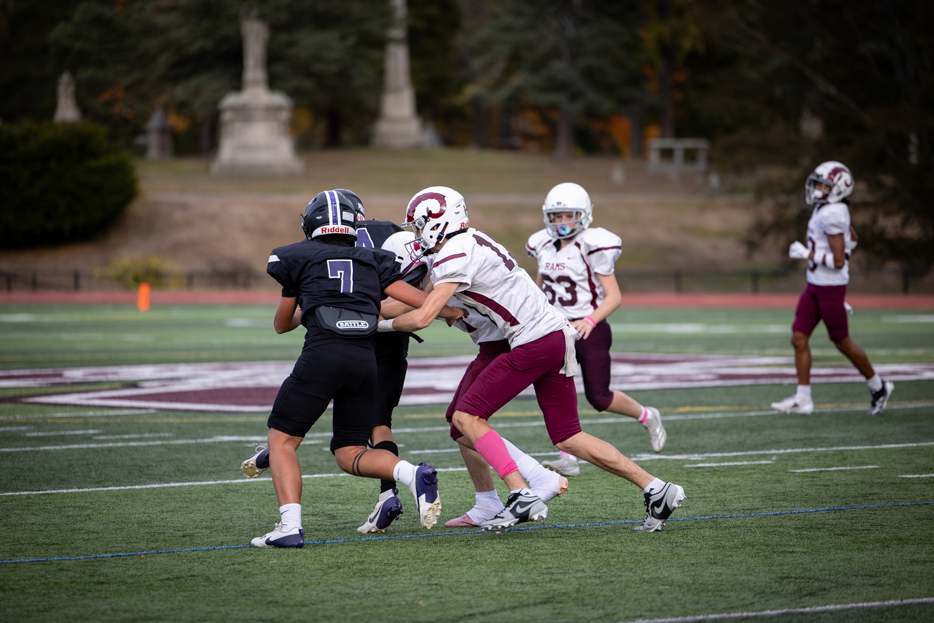 Freshmen | Northbridge vs. BVT 10.17.2024