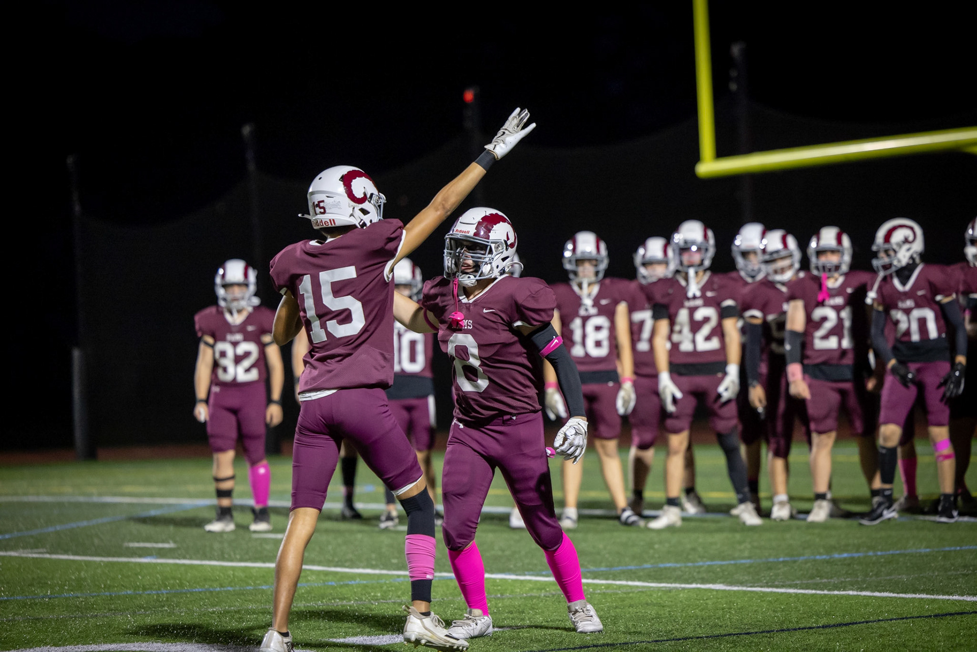 Northbridge vs. Millbury 10.4.2024