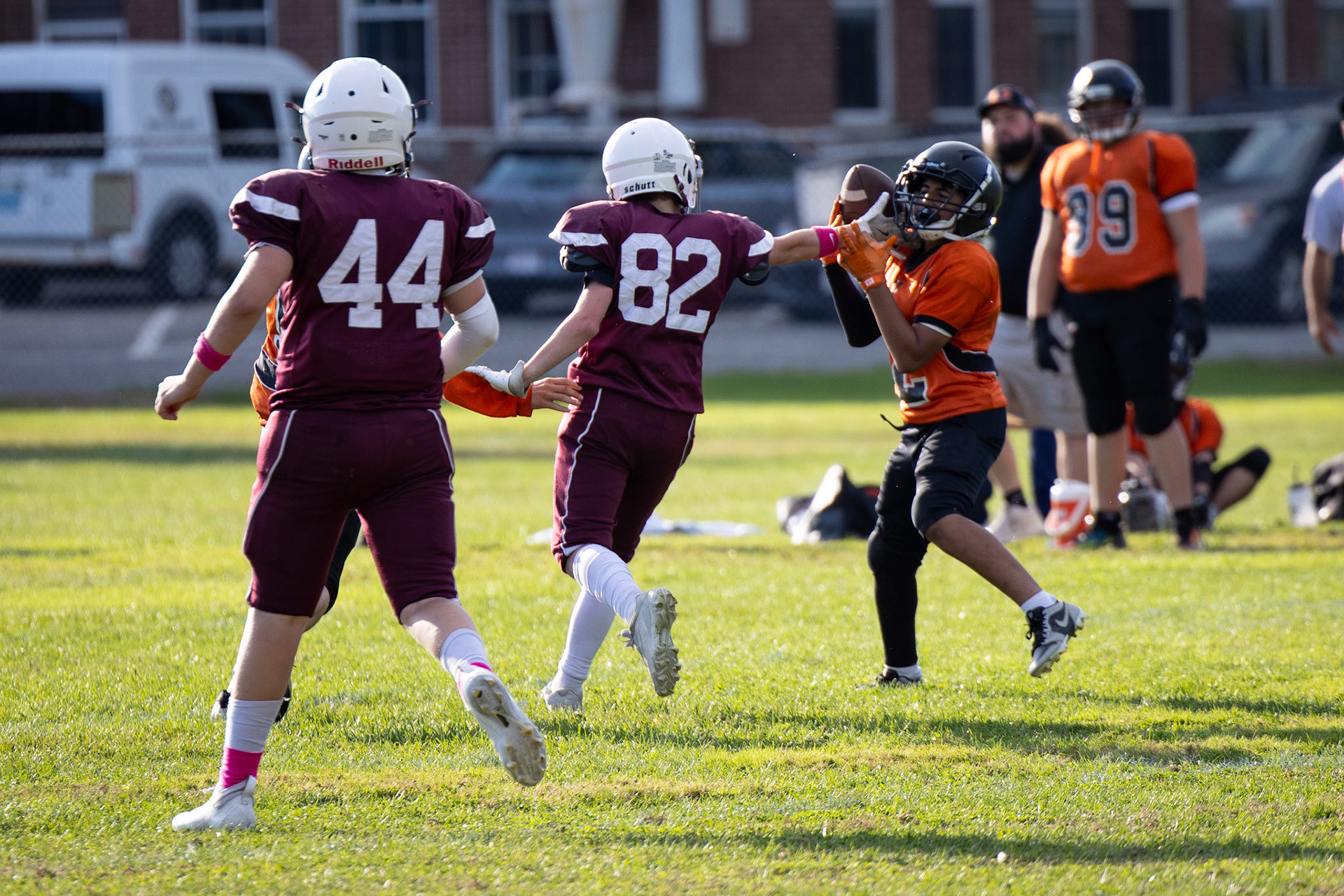 MS Northbridge vs. Uxbridge 10.3.2024