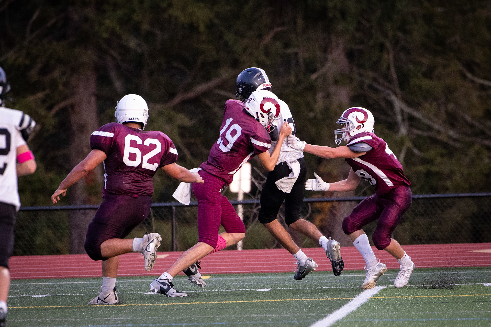 Freshmen | Northbridge vs. Bellingham 10.3.2024