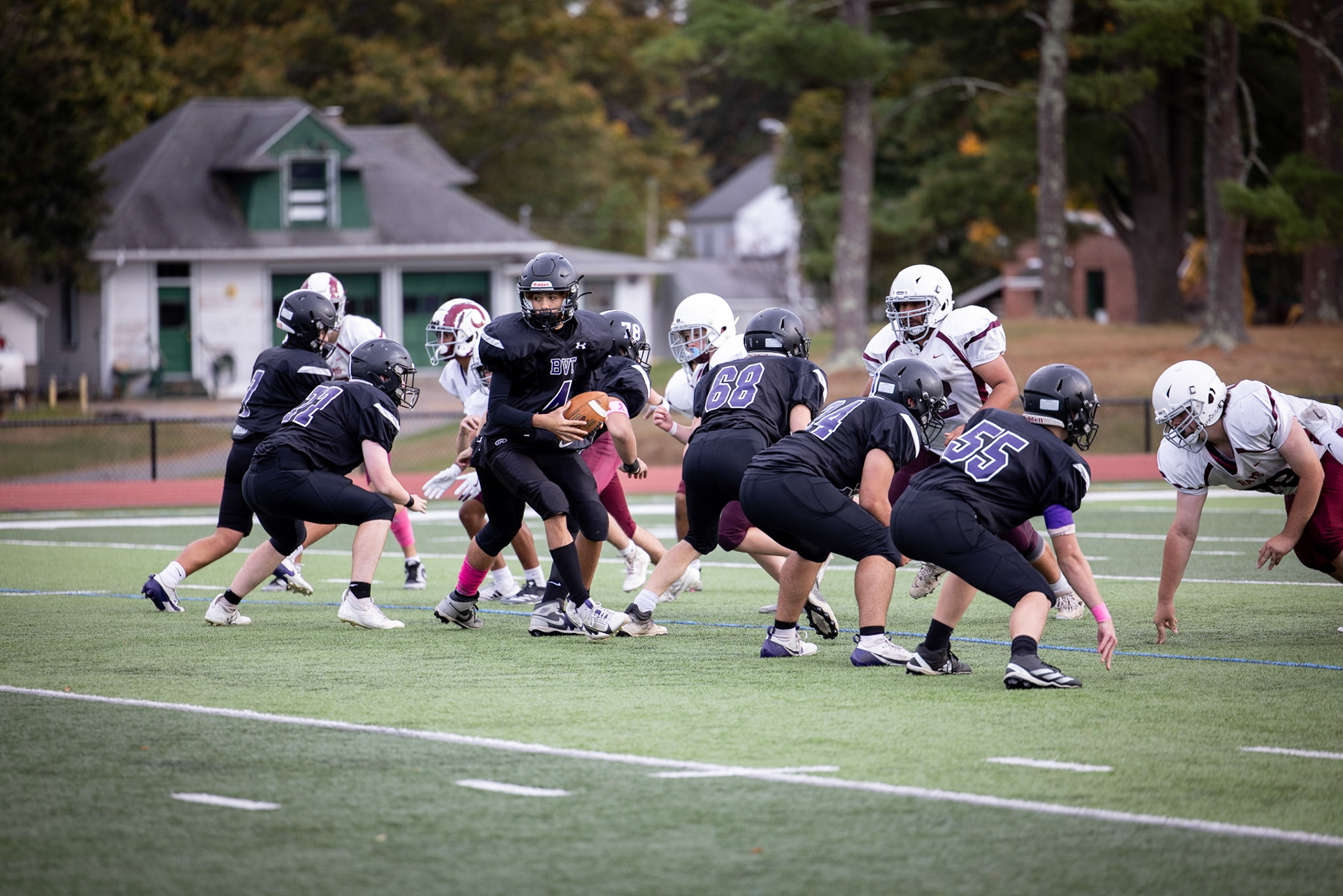 Freshmen | Northbridge vs. BVT 10.17.2024