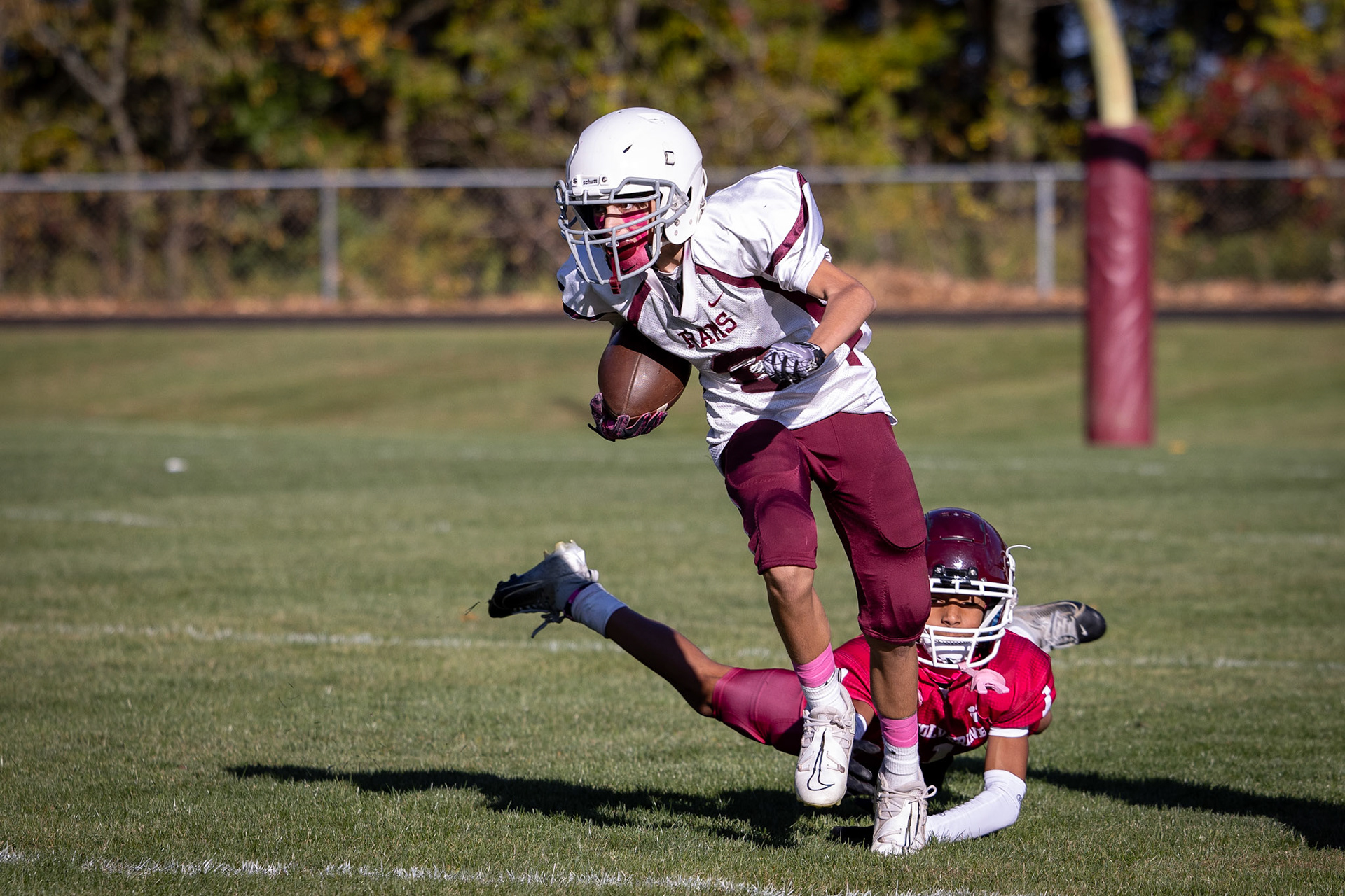 MS Northbridge vs. Leicester 10.10.2024