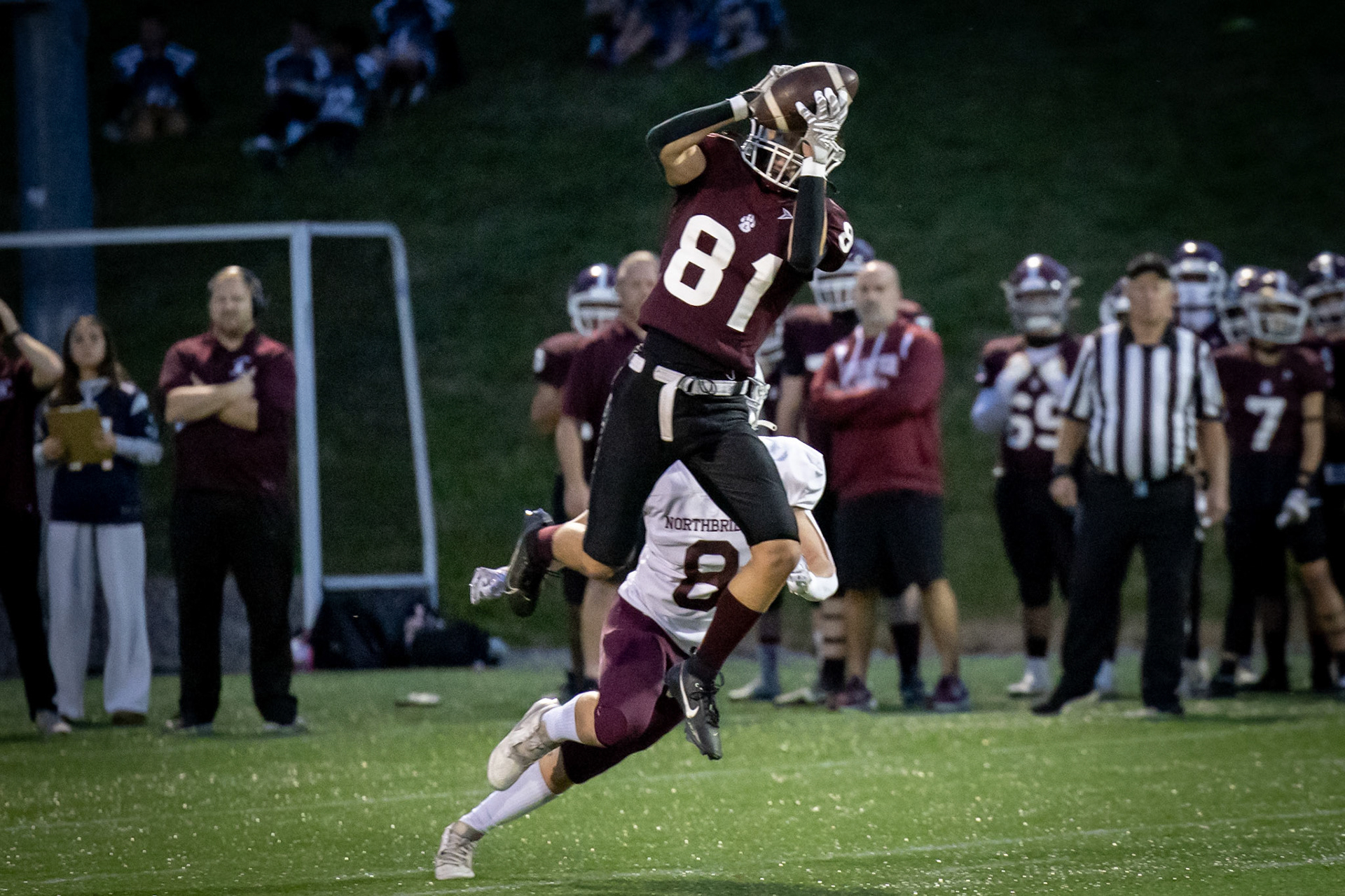 Northbridge vs Leicester 9.27.2024