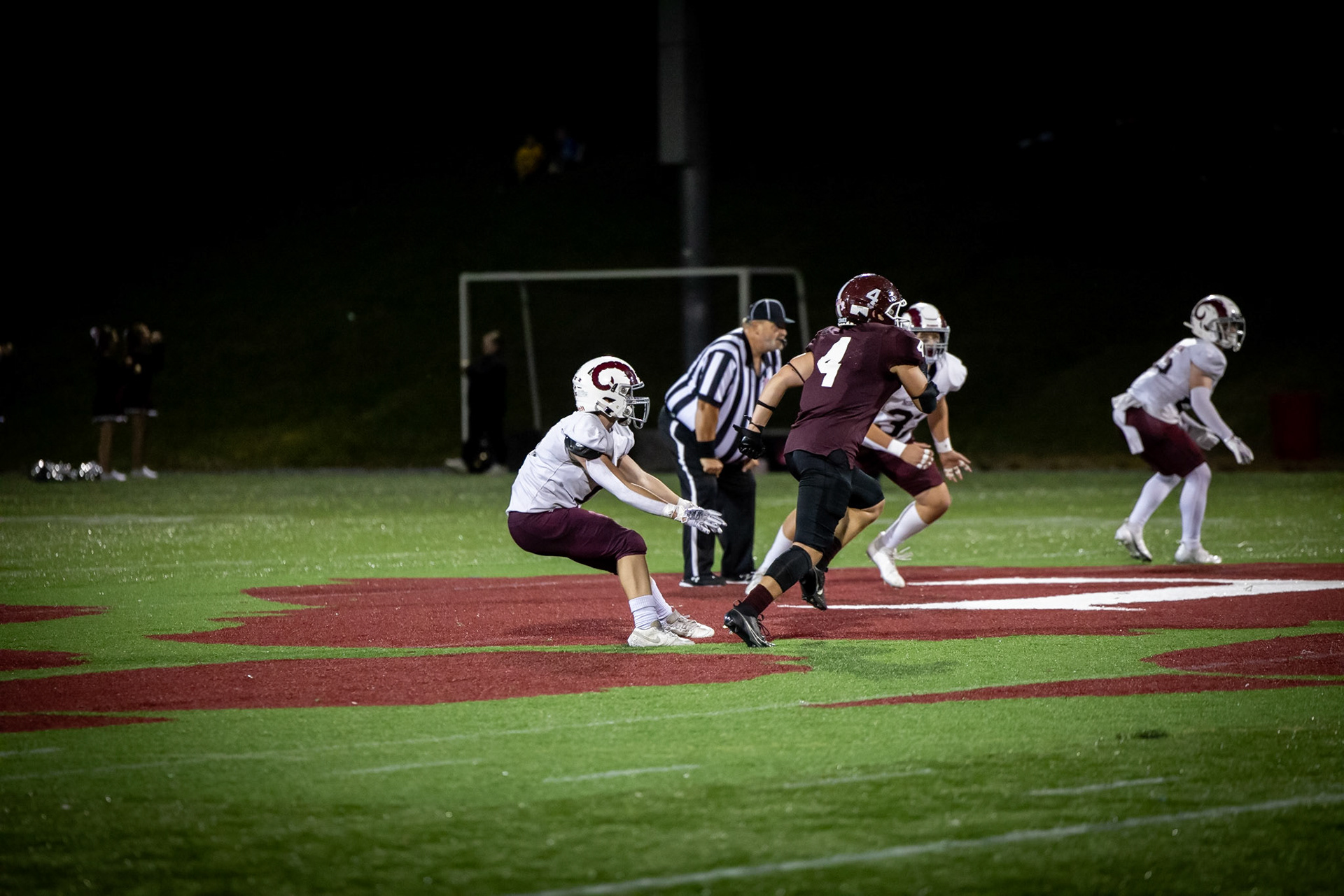 Northbridge vs Leicester 9.27.2024