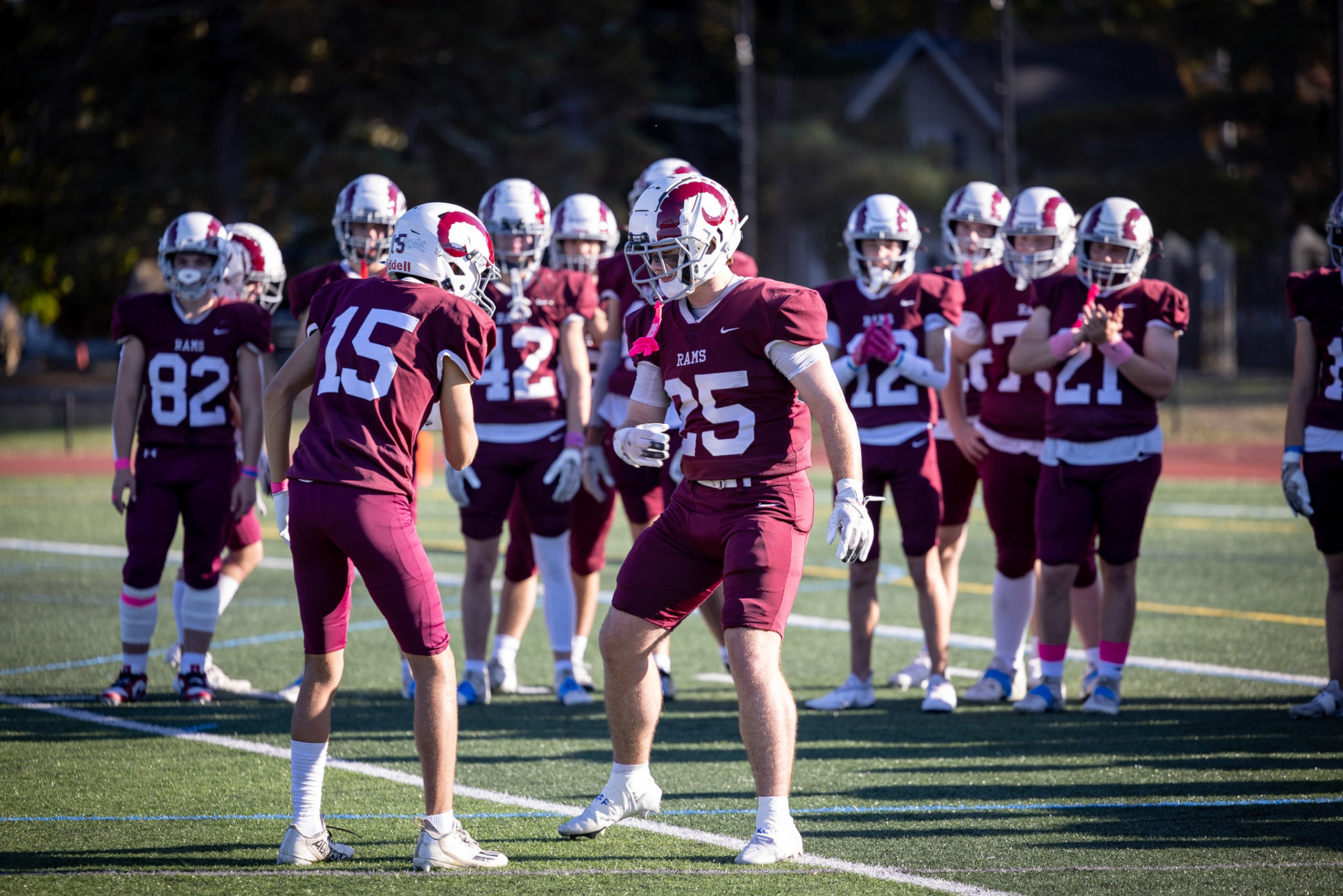 Northbridge vs. BVT 10.19.2024