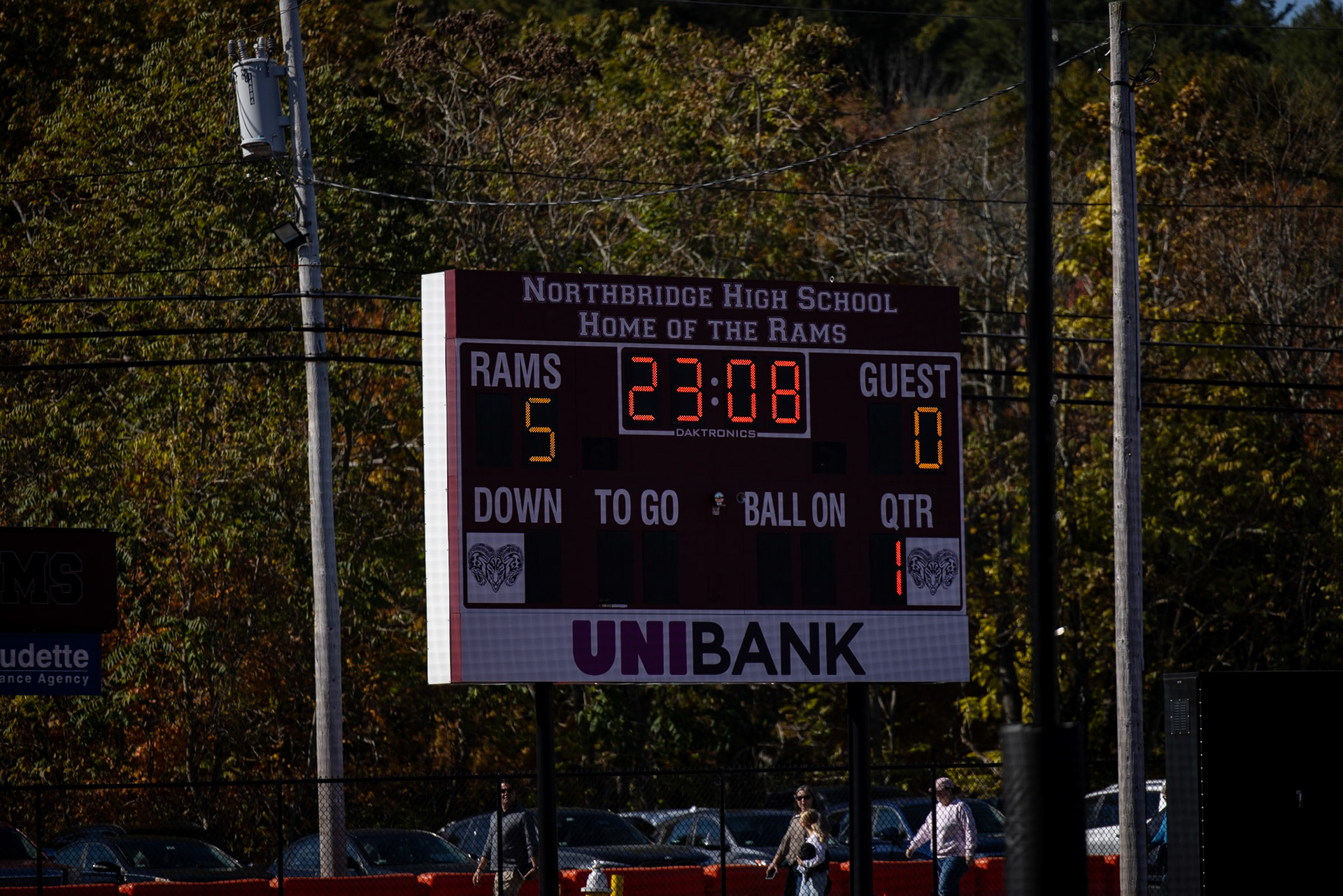 Northbridge vs. David Prouty 10.19.2024