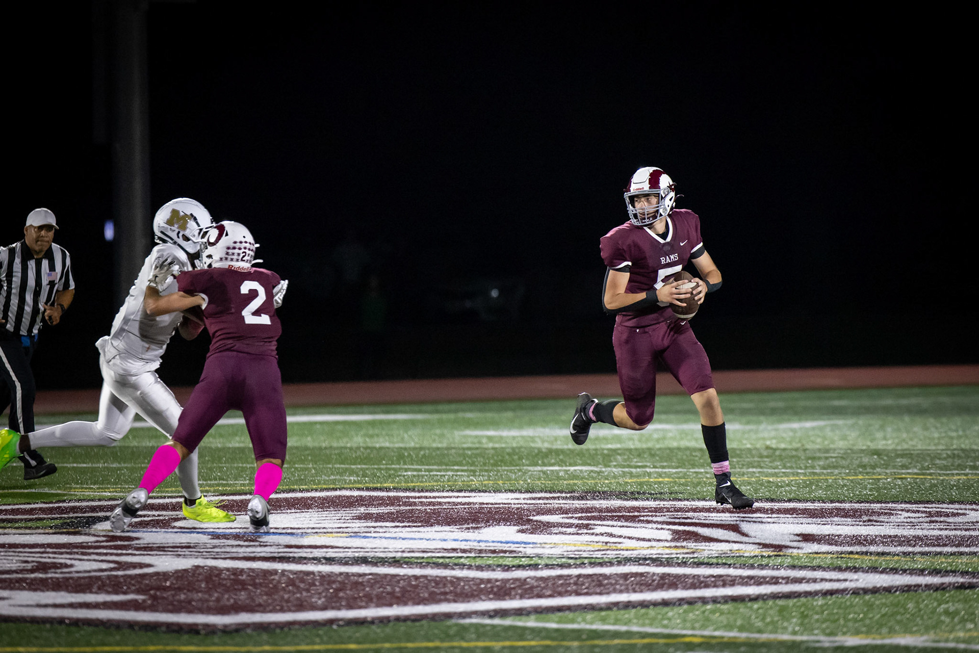 Northbridge vs. Millbury 10.4.2024