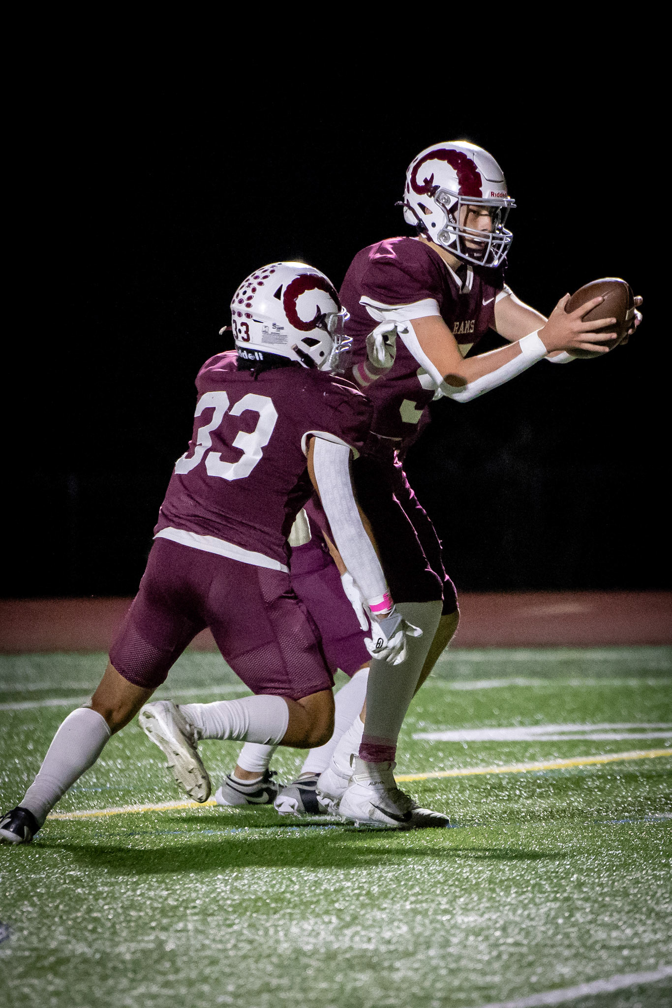 Northbridge vs. North Middlesex 10.11.2024