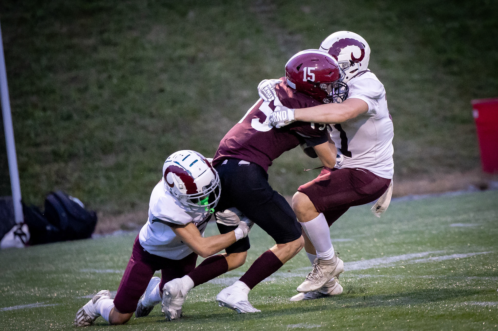 Northbridge vs Leicester 9.27.2024