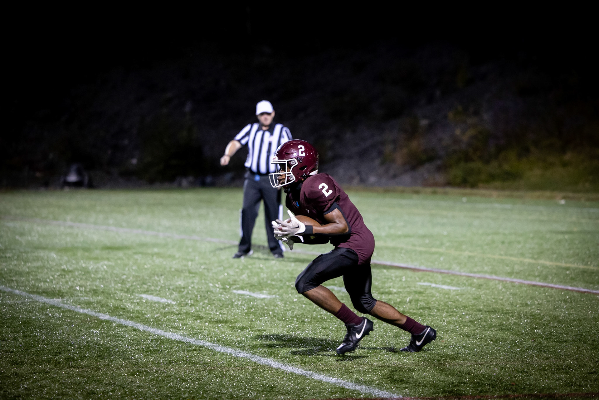 Northbridge vs Leicester 9.27.2024