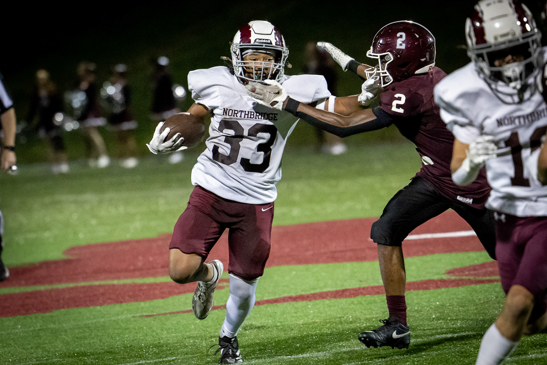 Northbridge vs Leicester 9.27.2024