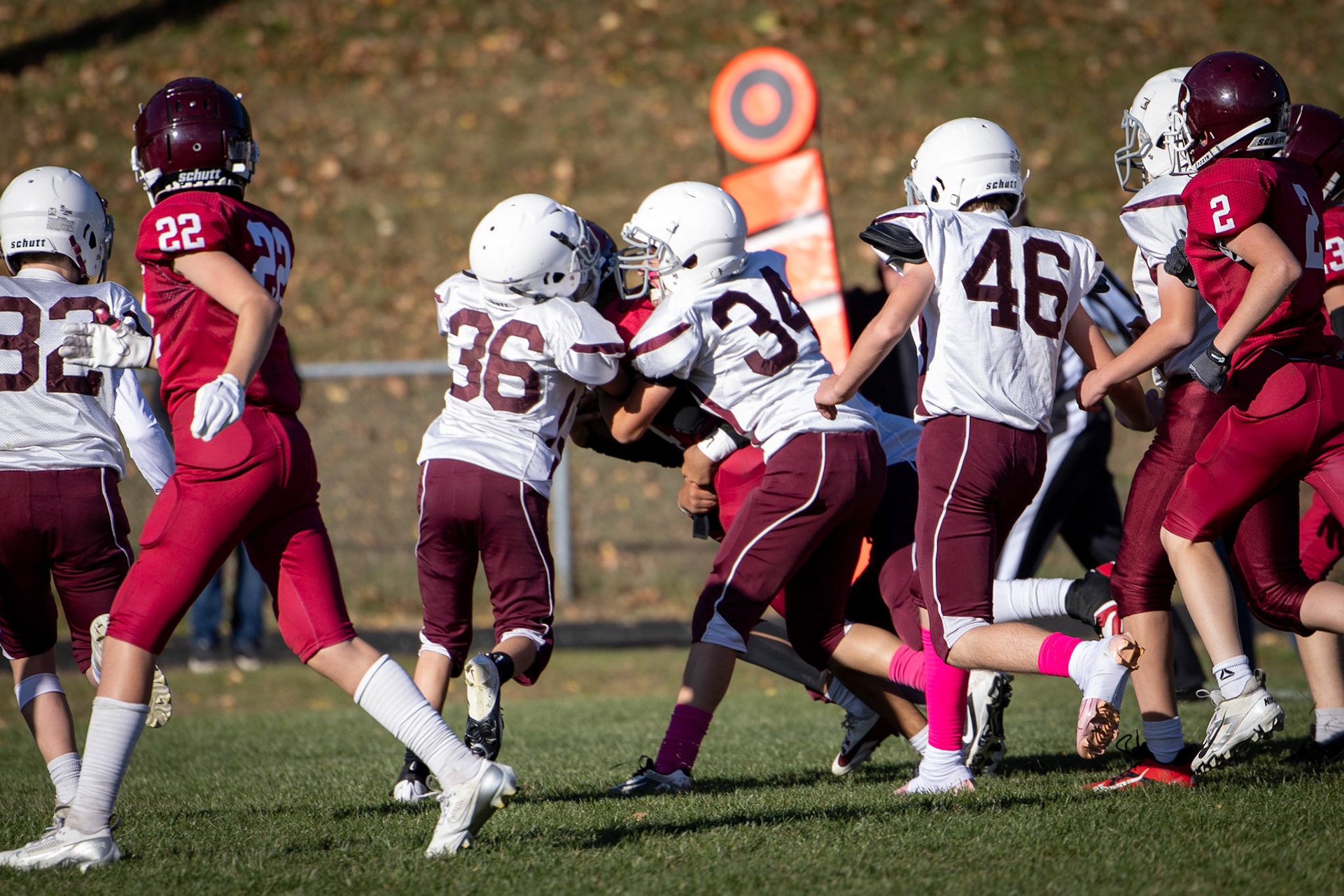 MS Northbridge vs. Leicester 10.10.2024