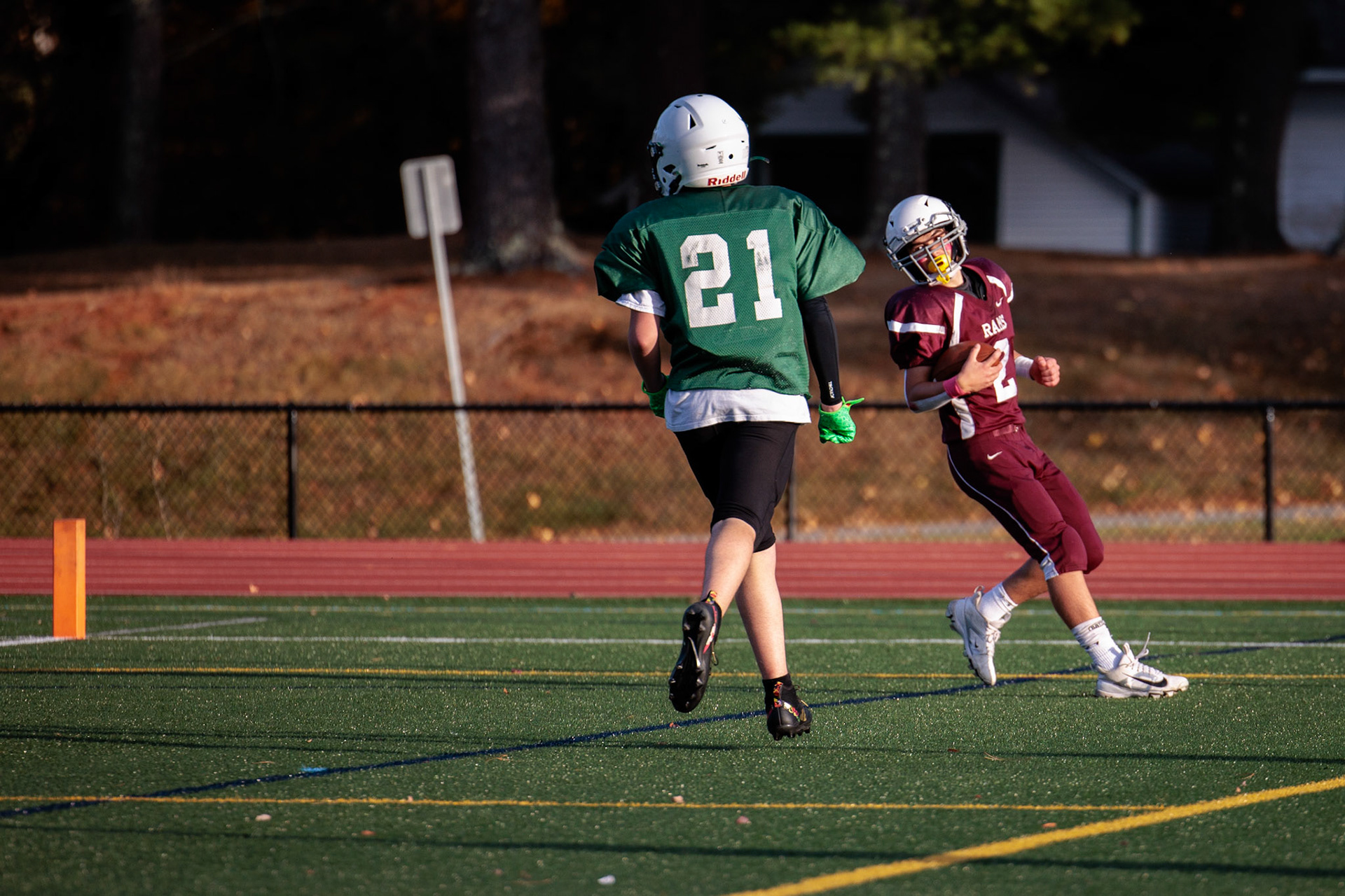 MS Northbridge vs. Wachusett 10.23.2024