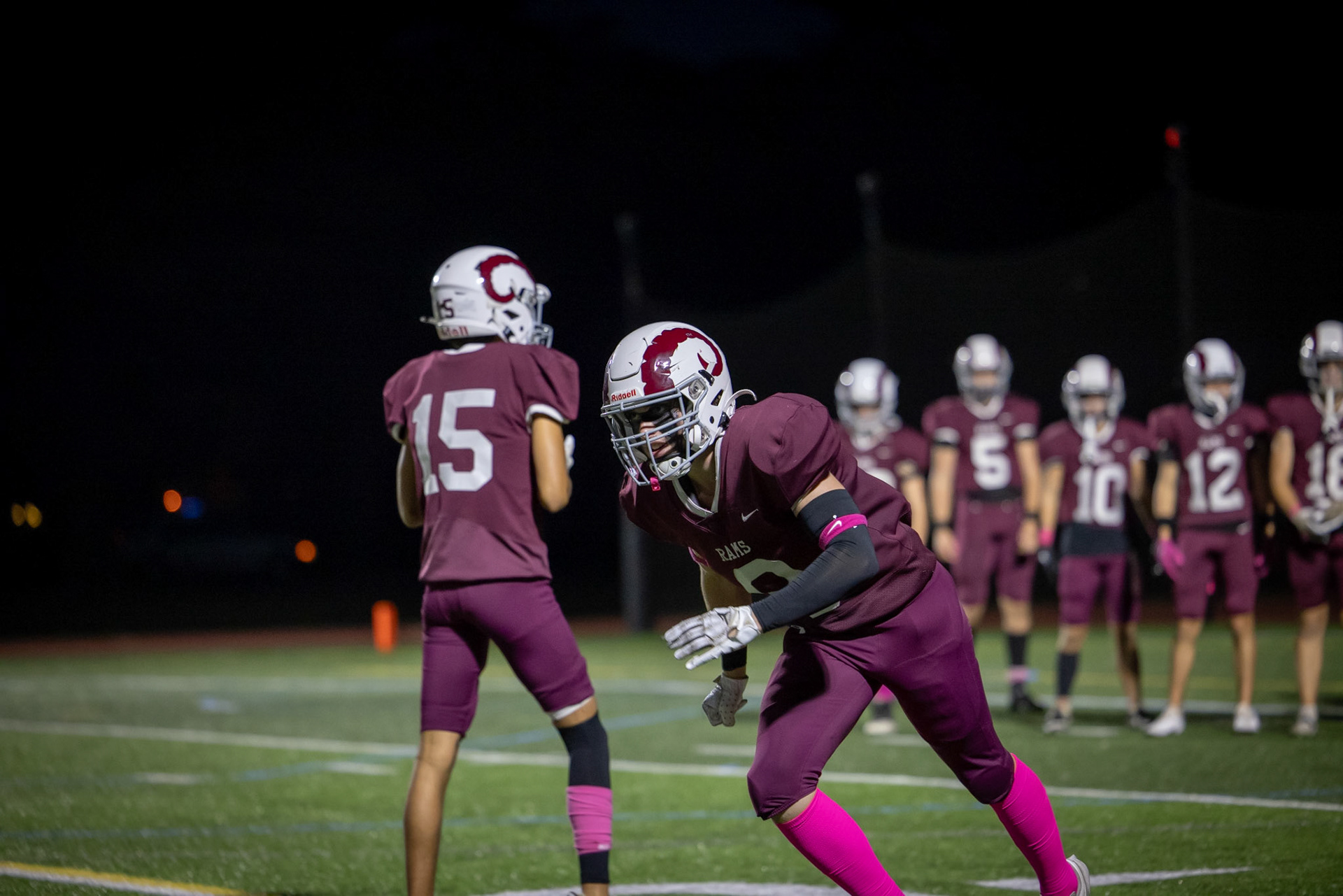 Northbridge vs. Millbury 10.4.2024