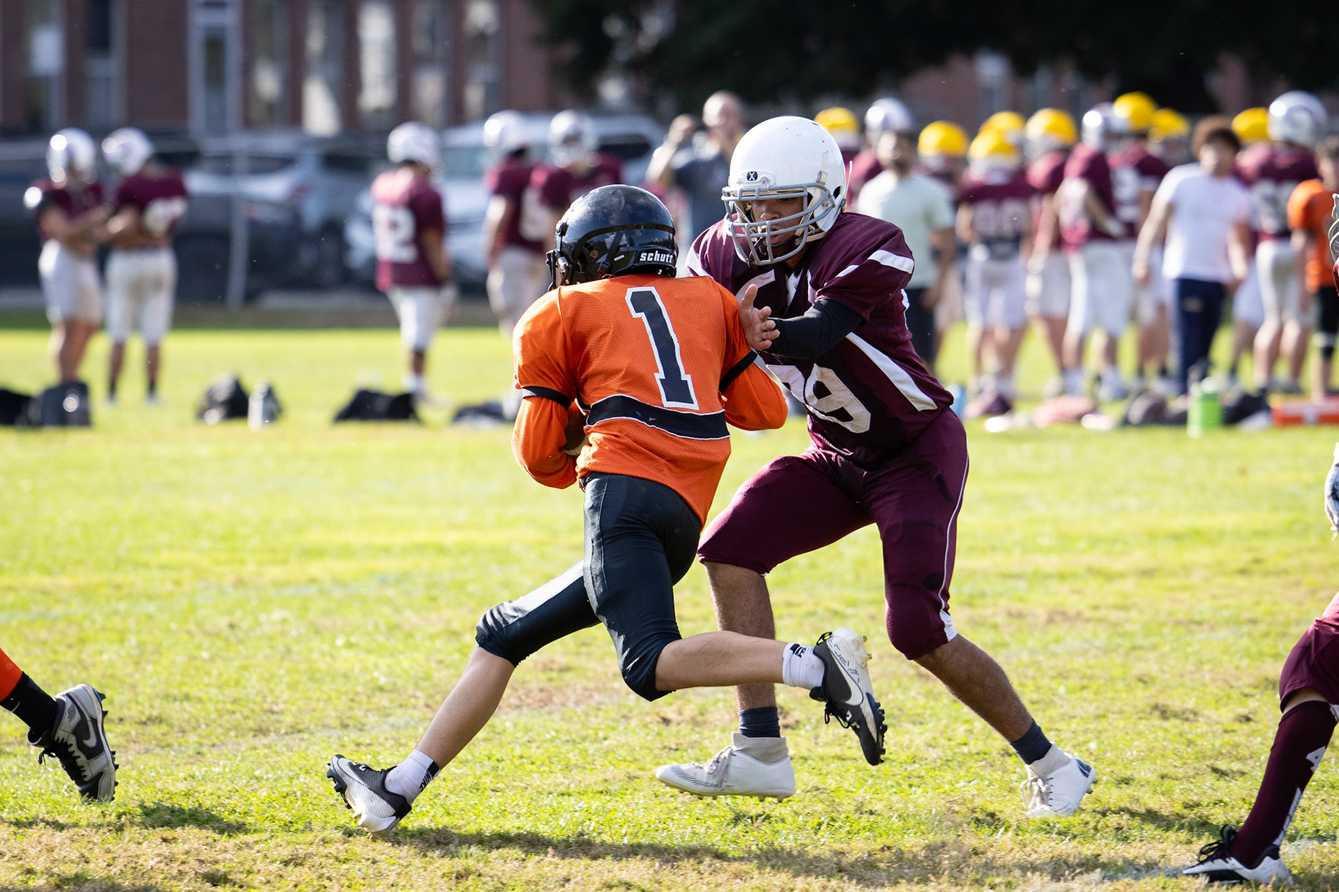 MS Northbridge vs. Uxbridge 10.3.2024