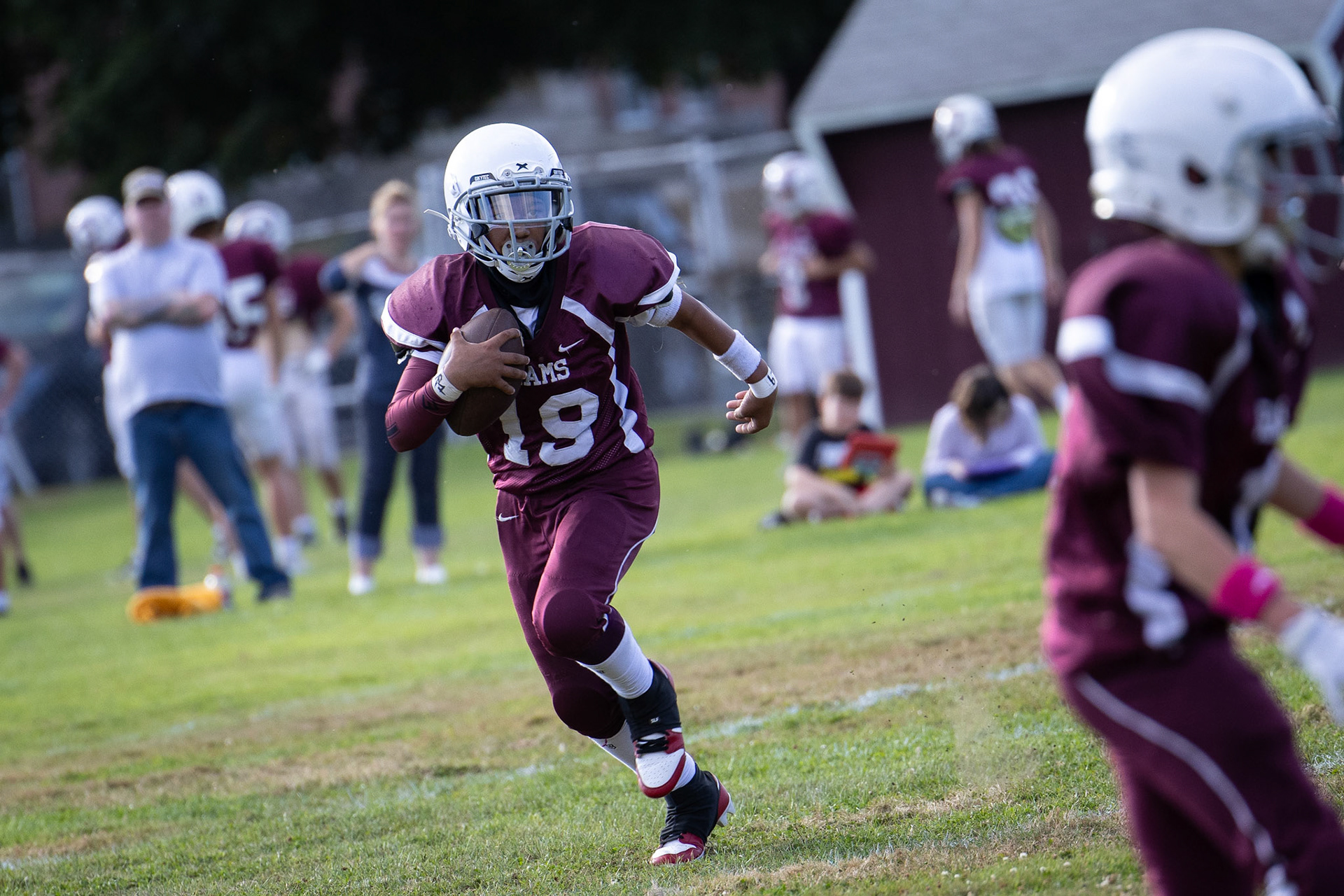 MS Northbridge vs. Uxbridge 10.3.2024