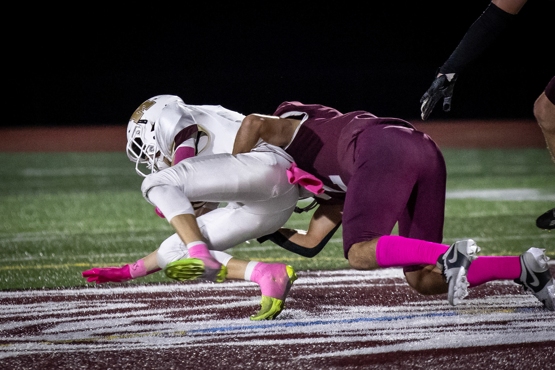 Northbridge vs. Millbury 10.4.2024