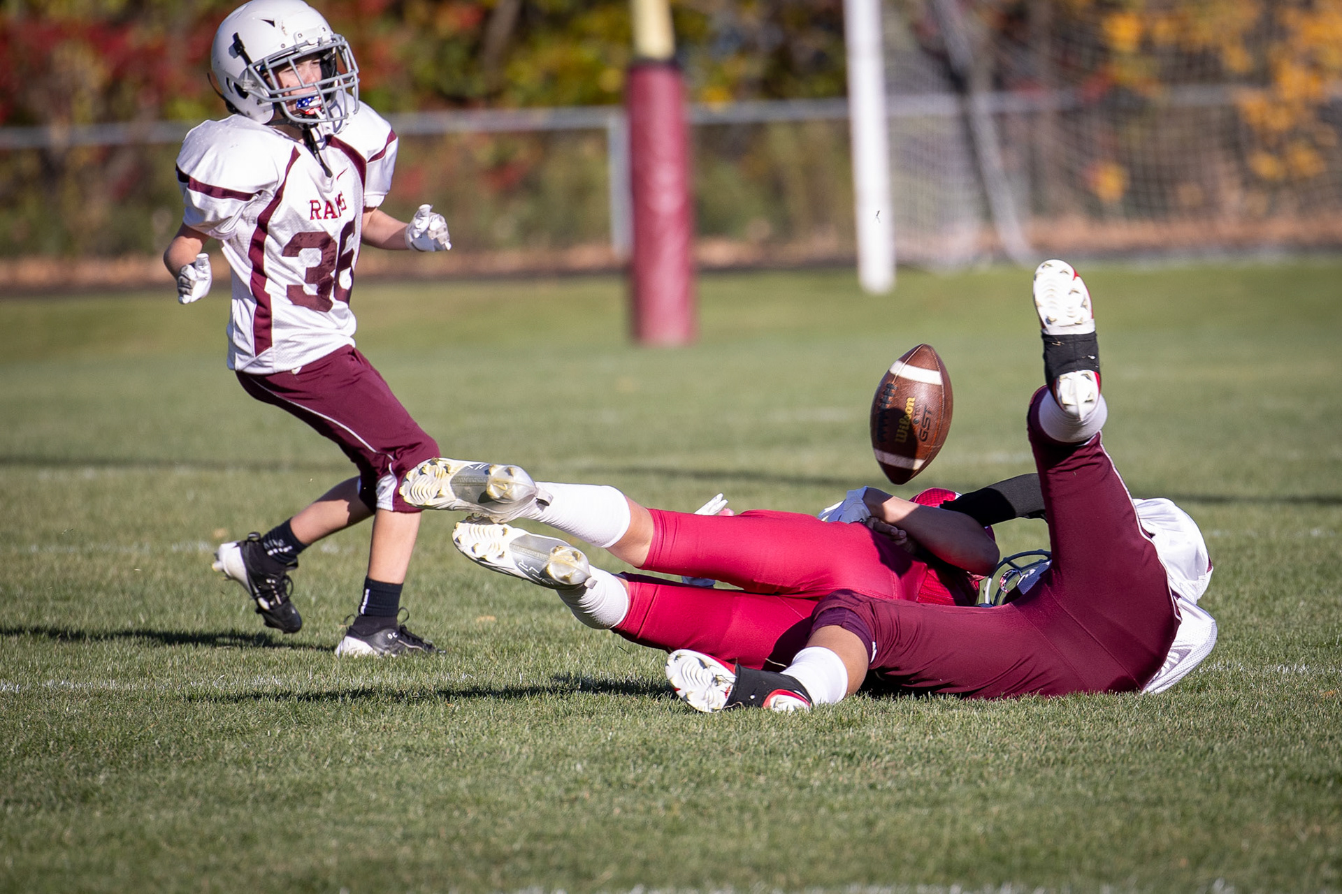 MS Northbridge vs. Leicester 10.10.2024