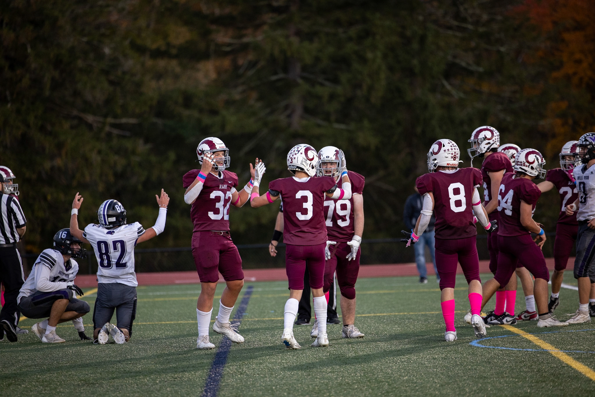 Northbridge vs. BVT 10.19.2024