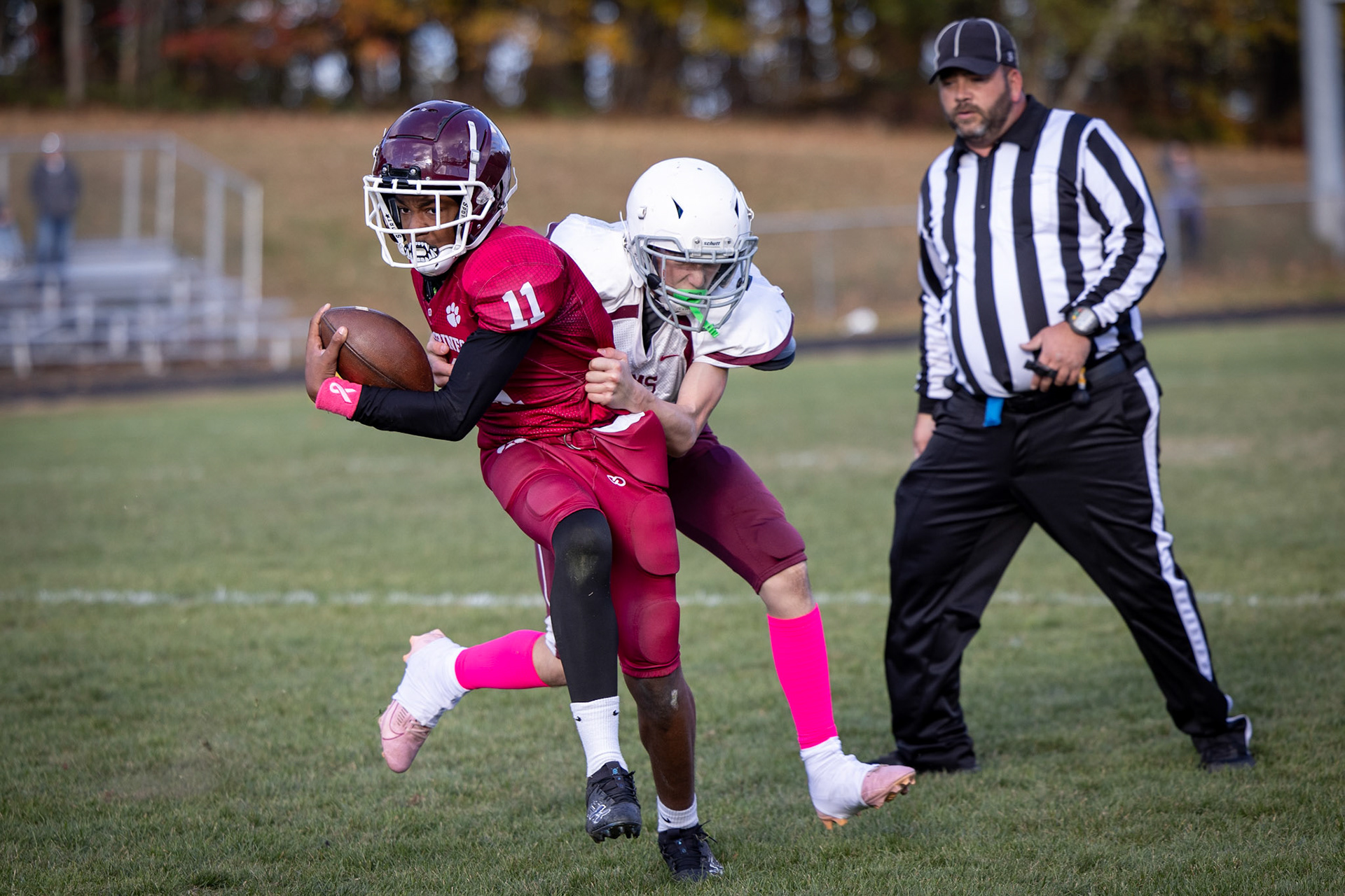 MS Northbridge vs. Leicester 10.10.2024