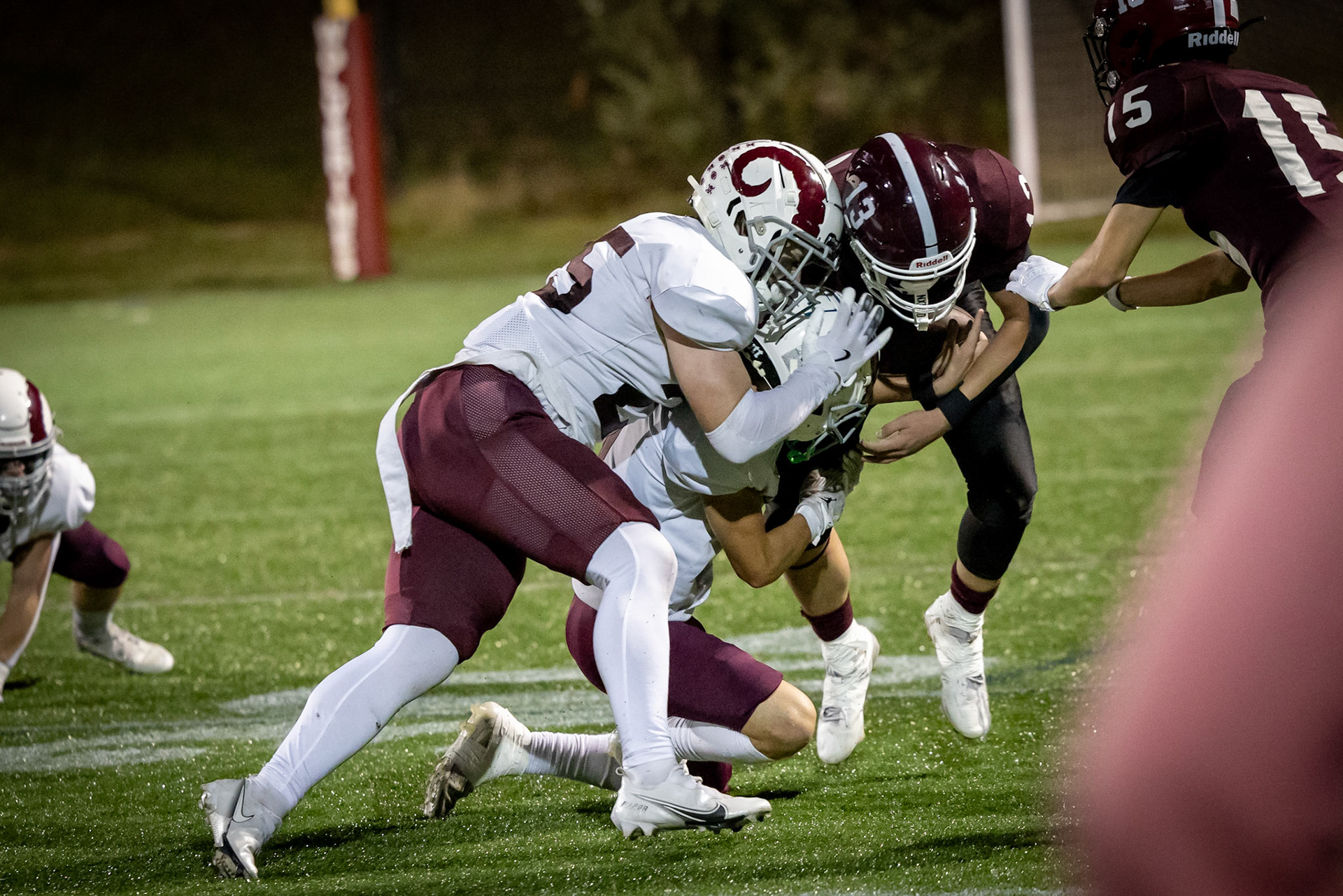 Northbridge vs Leicester 9.27.2024