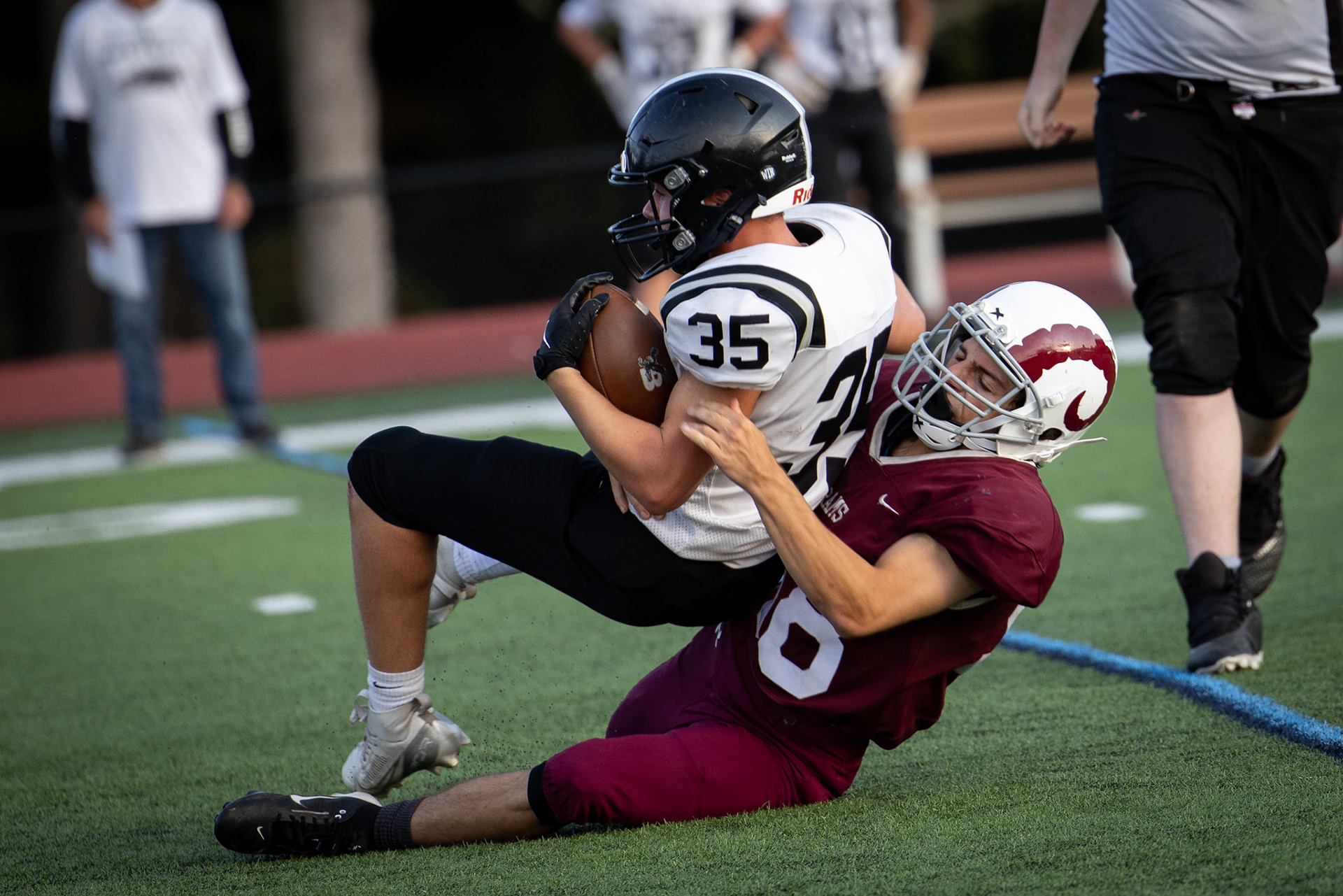 Freshmen | Northbridge vs. Bellingham 10.3.2024