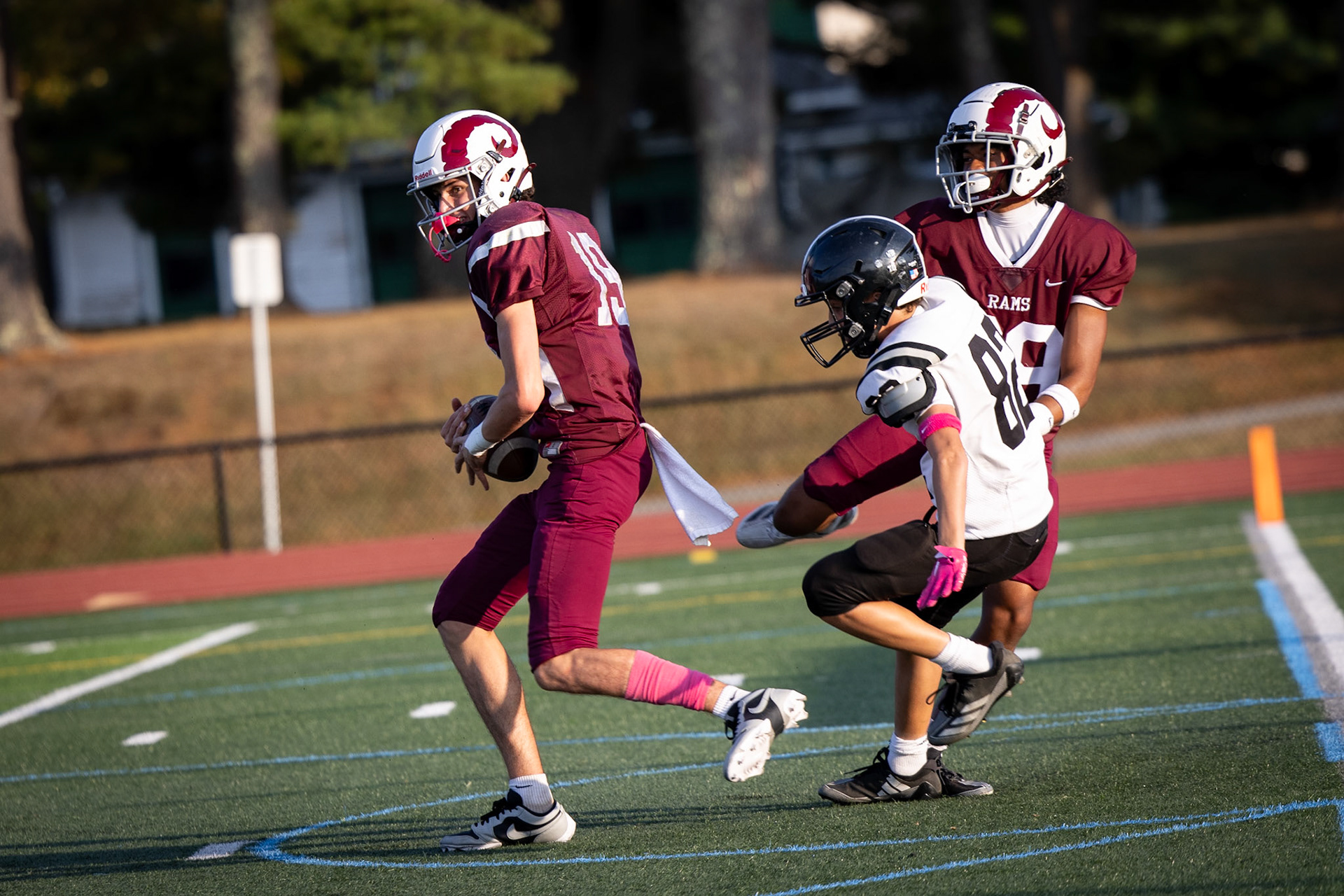 Freshmen | Northbridge vs. Bellingham 10.3.2024