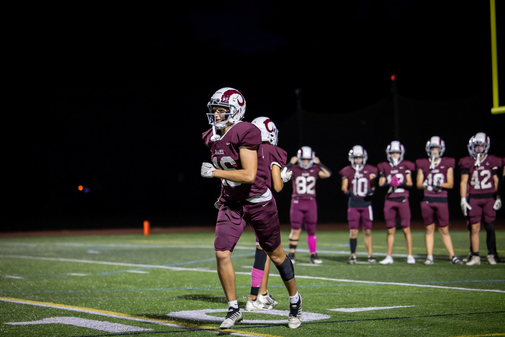 Northbridge vs. Millbury 10.4.2024
