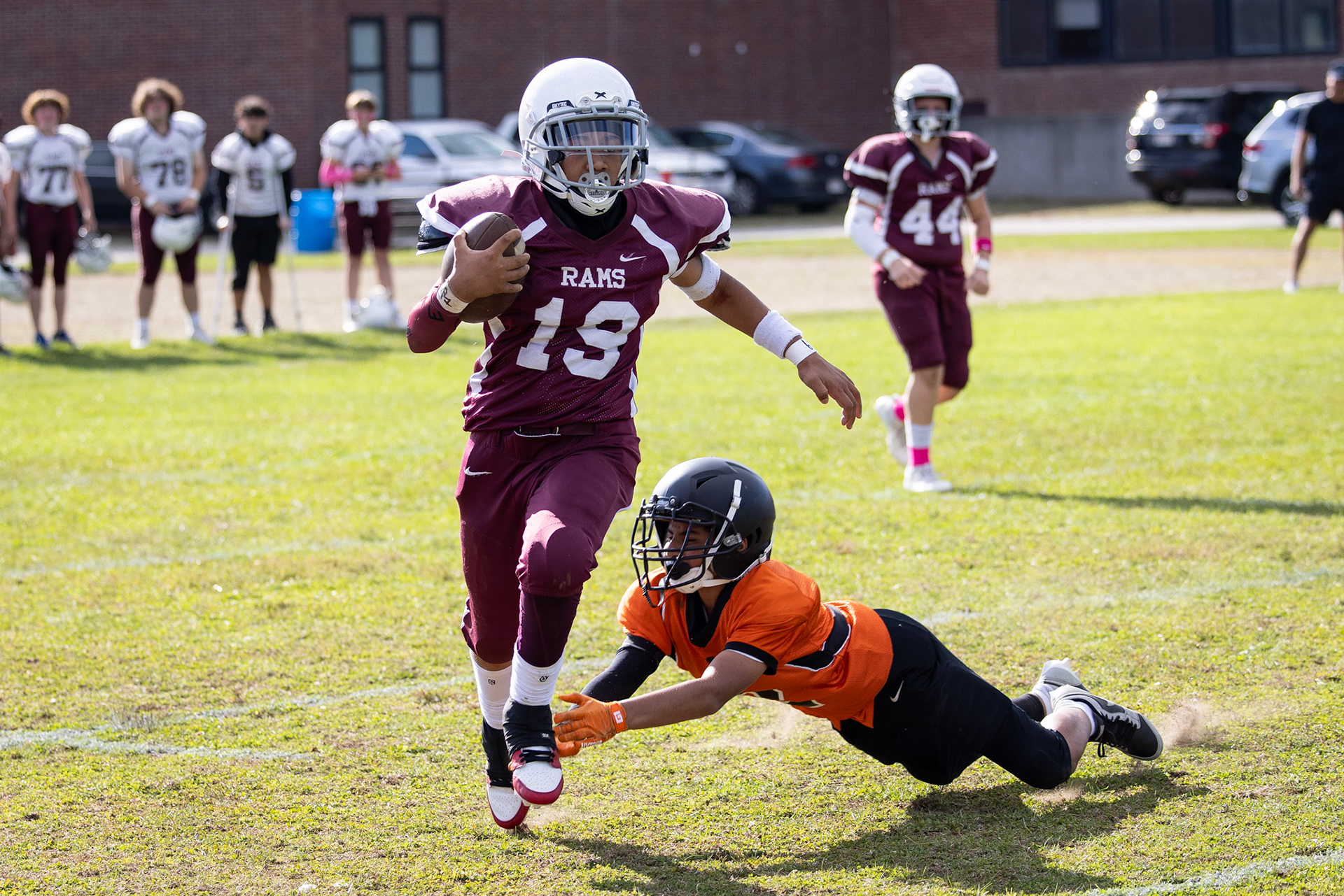 MS Northbridge vs. Uxbridge 10.3.2024
