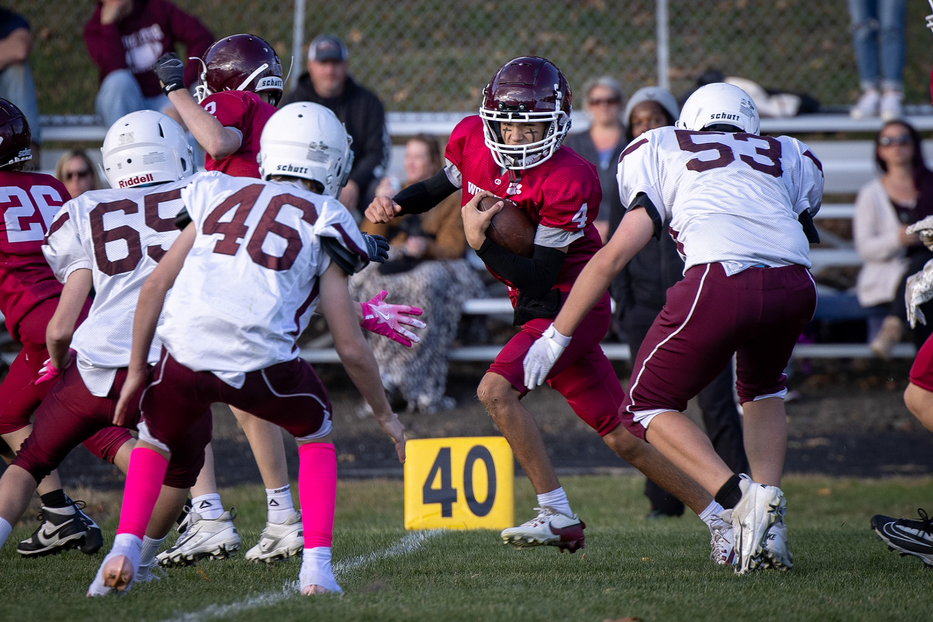 MS Northbridge vs. Leicester 10.10.2024