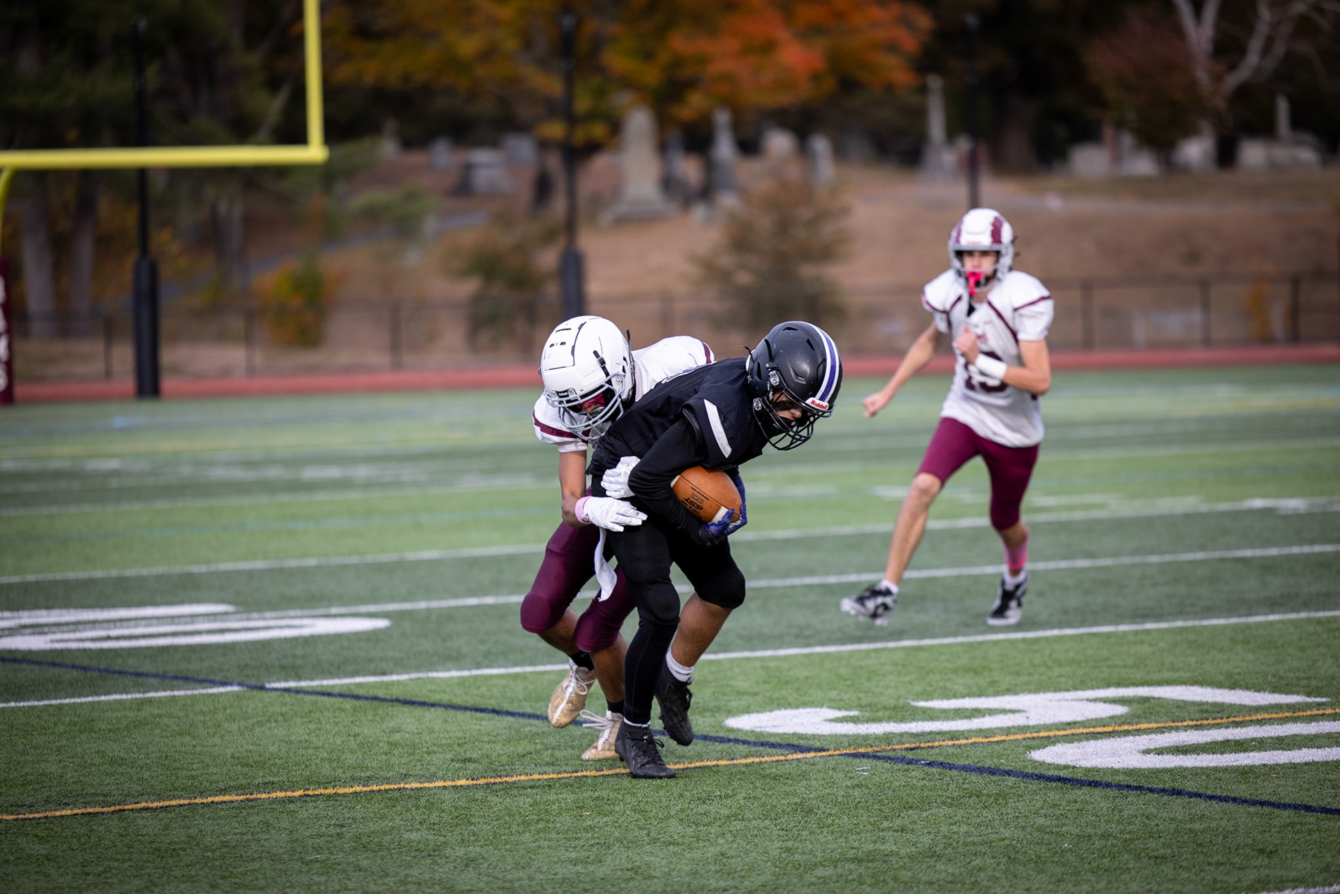 Freshmen | Northbridge vs. BVT 10.17.2024