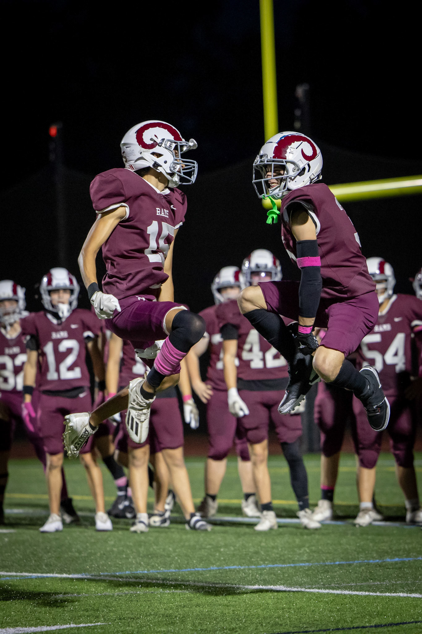 Northbridge vs. Millbury 10.4.2024