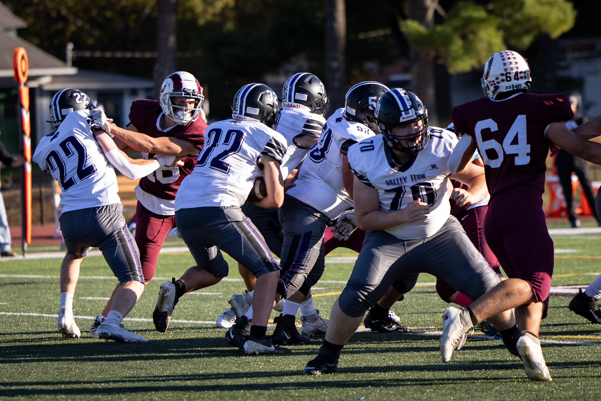 Northbridge vs. BVT 10.19.2024