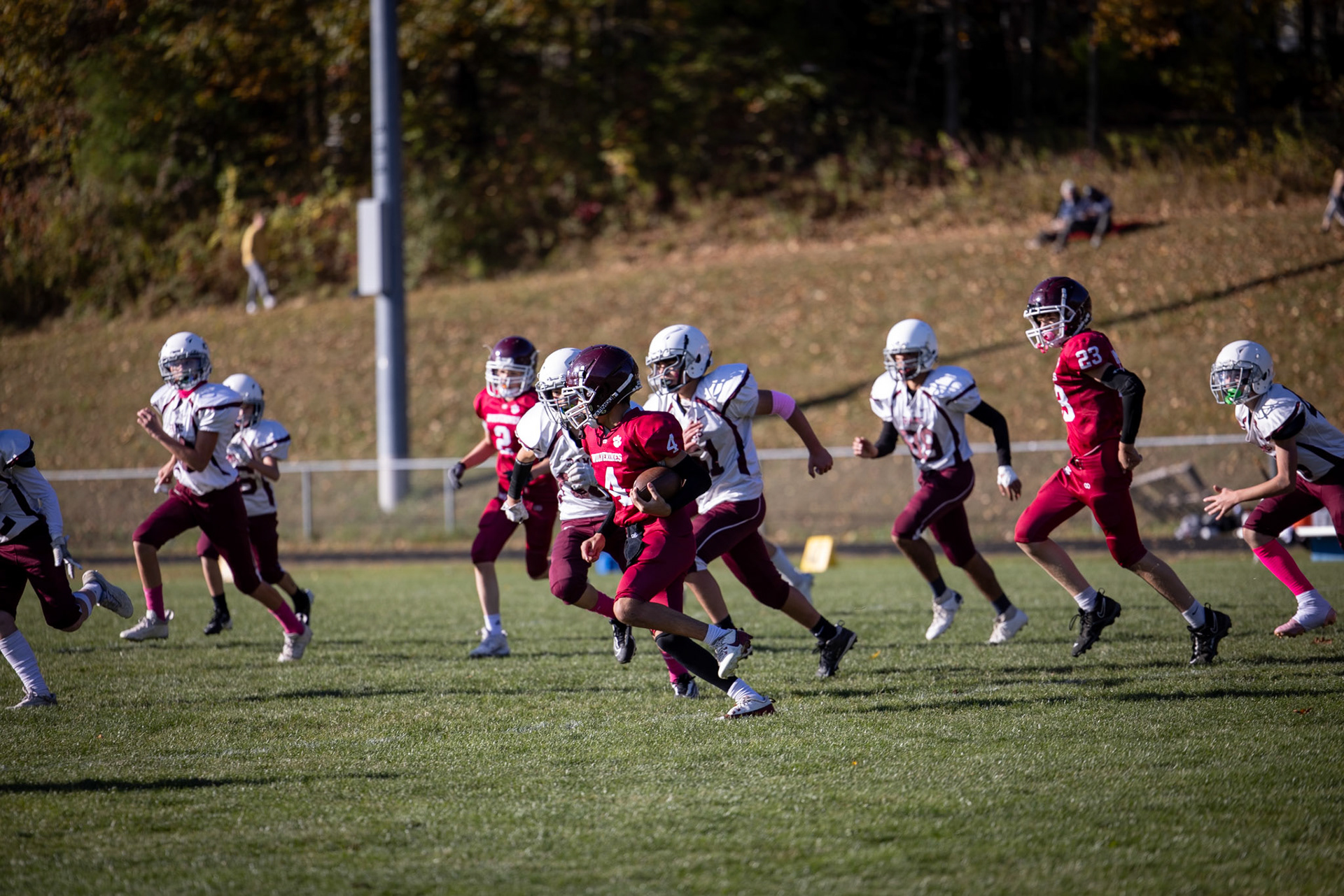 MS Northbridge vs. Leicester 10.10.2024