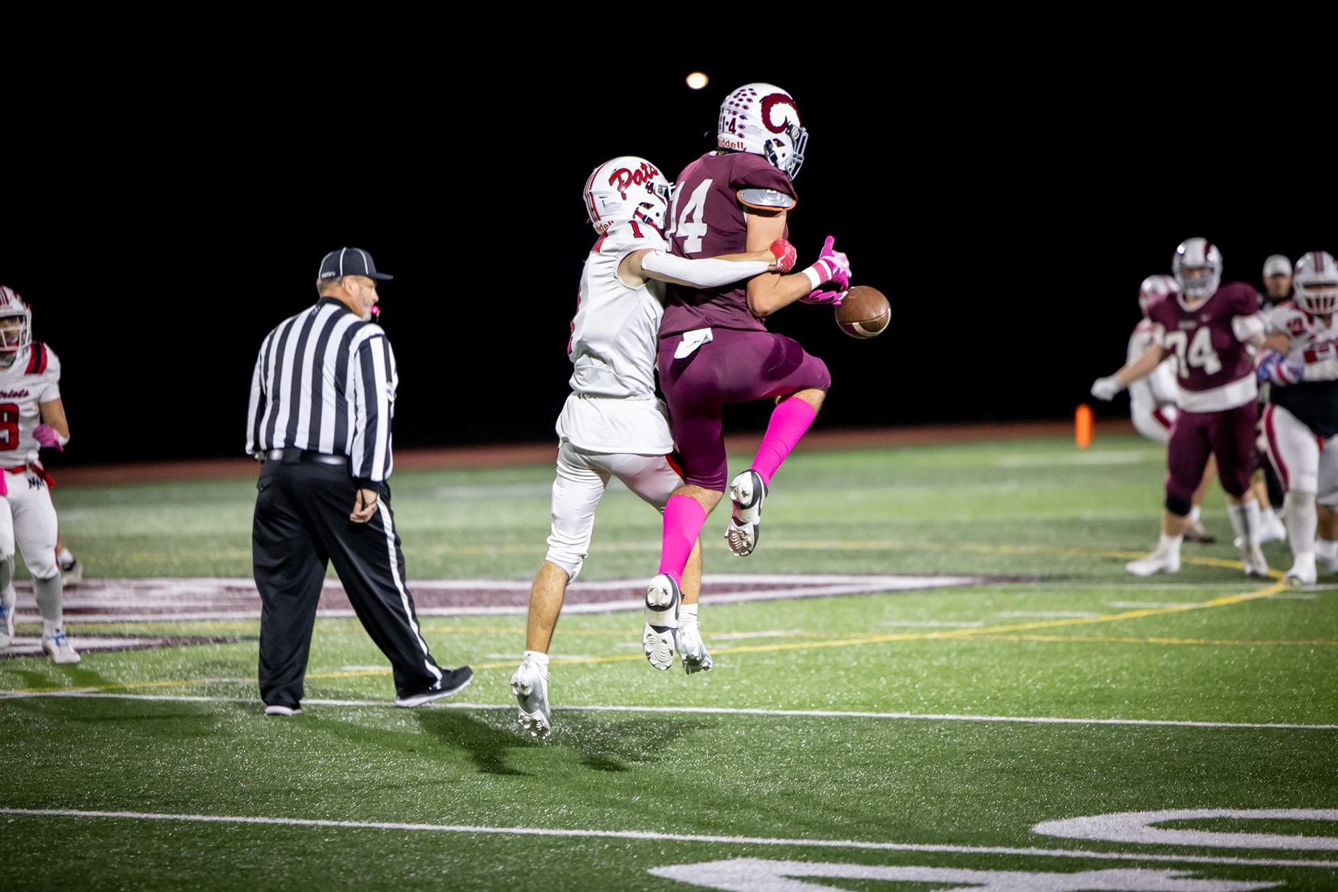 Northbridge vs. North Middlesex 10.11.2024