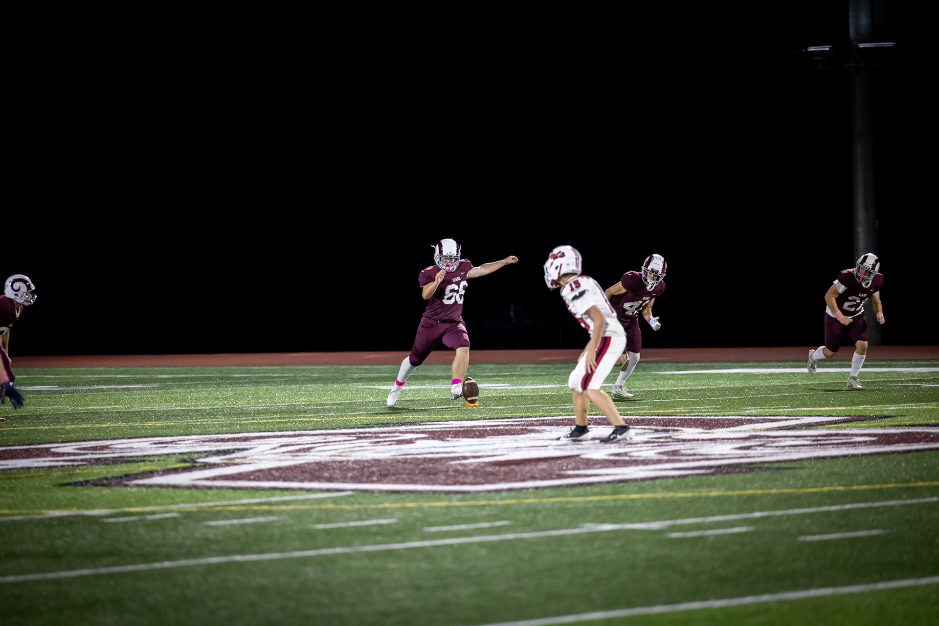 Northbridge vs. North Middlesex 10.11.2024