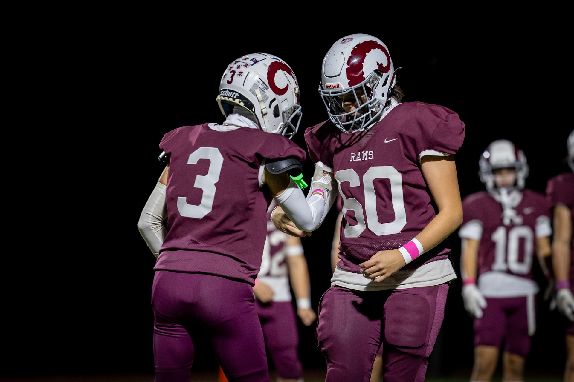 Northbridge vs. North Middlesex 10.11.2024