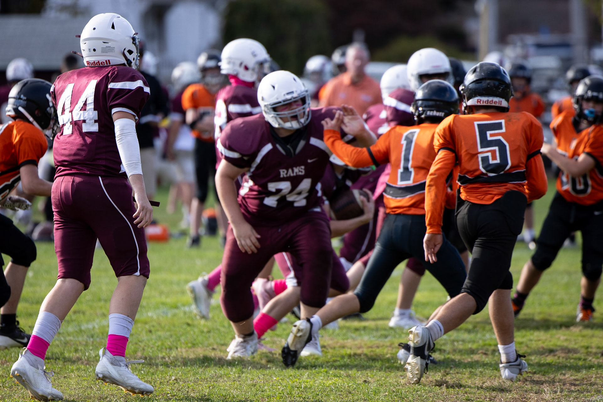 MS Northbridge vs. Uxbridge 10.3.2024