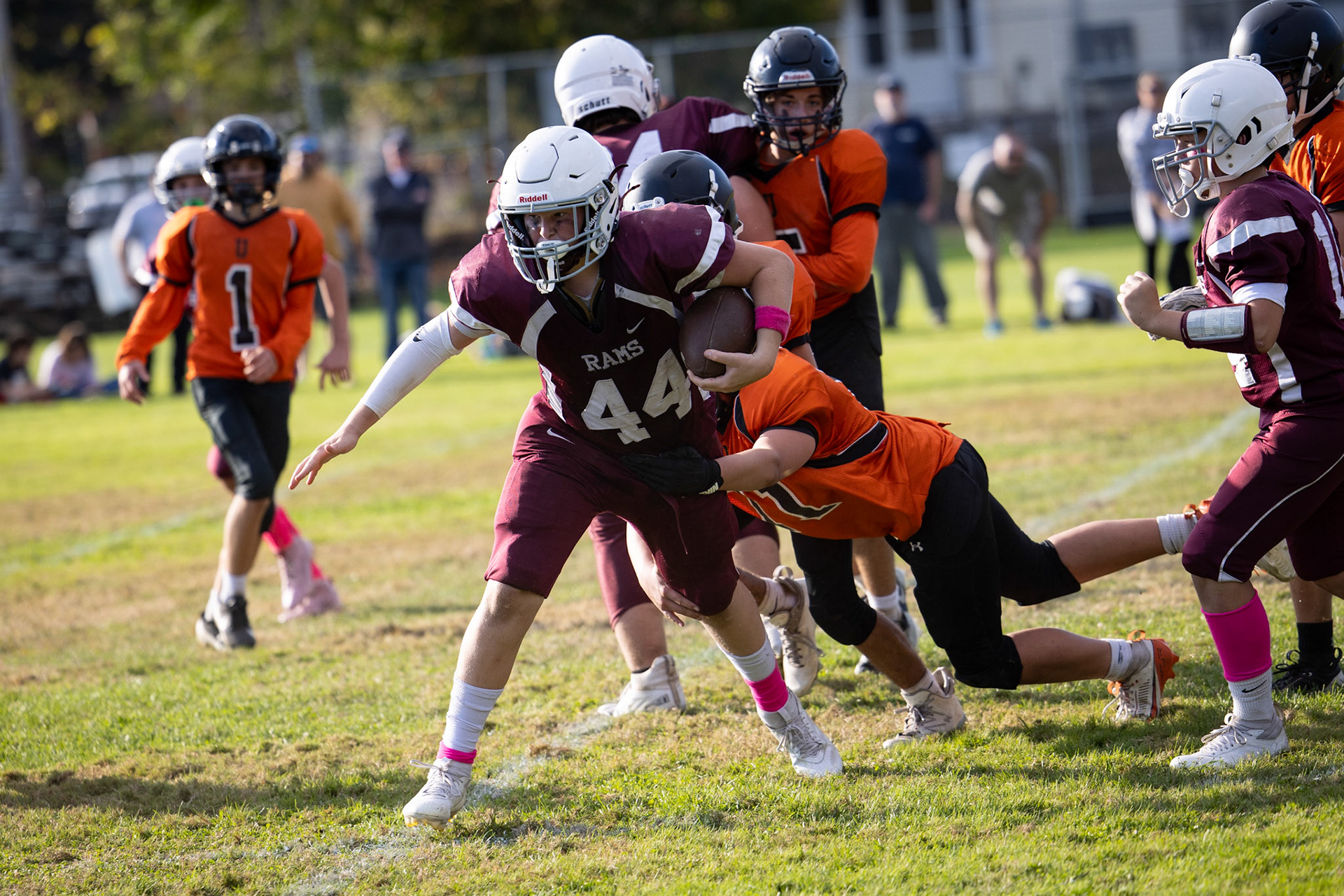 MS Northbridge vs. Uxbridge 10.3.2024