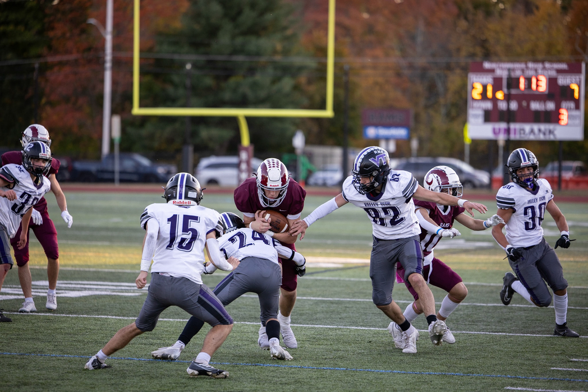 Northbridge vs. BVT 10.19.2024