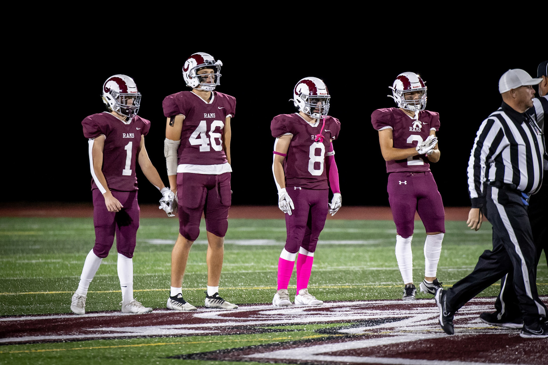 Northbridge vs. North Middlesex 10.11.2024