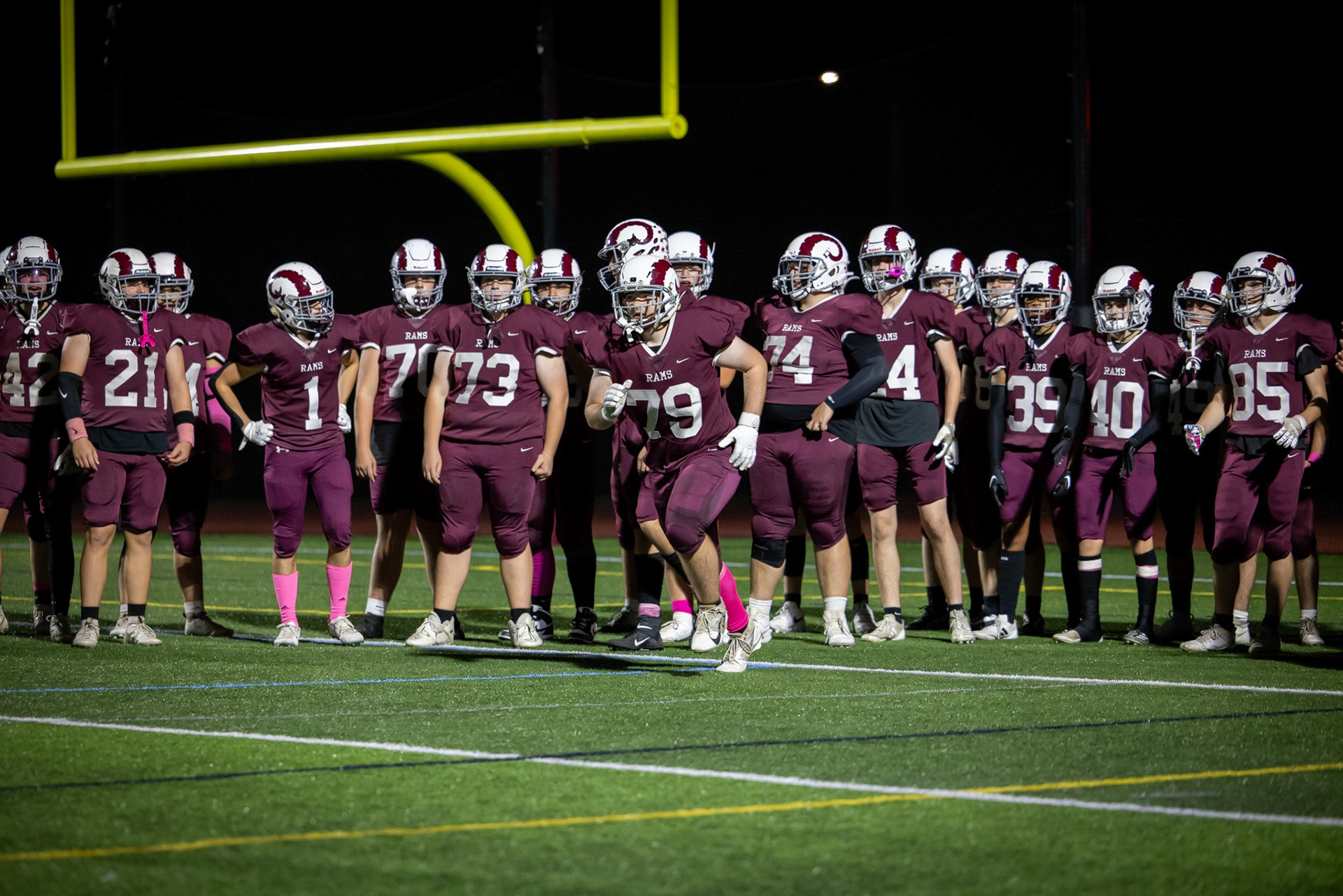 Northbridge vs. Millbury 10.4.2024