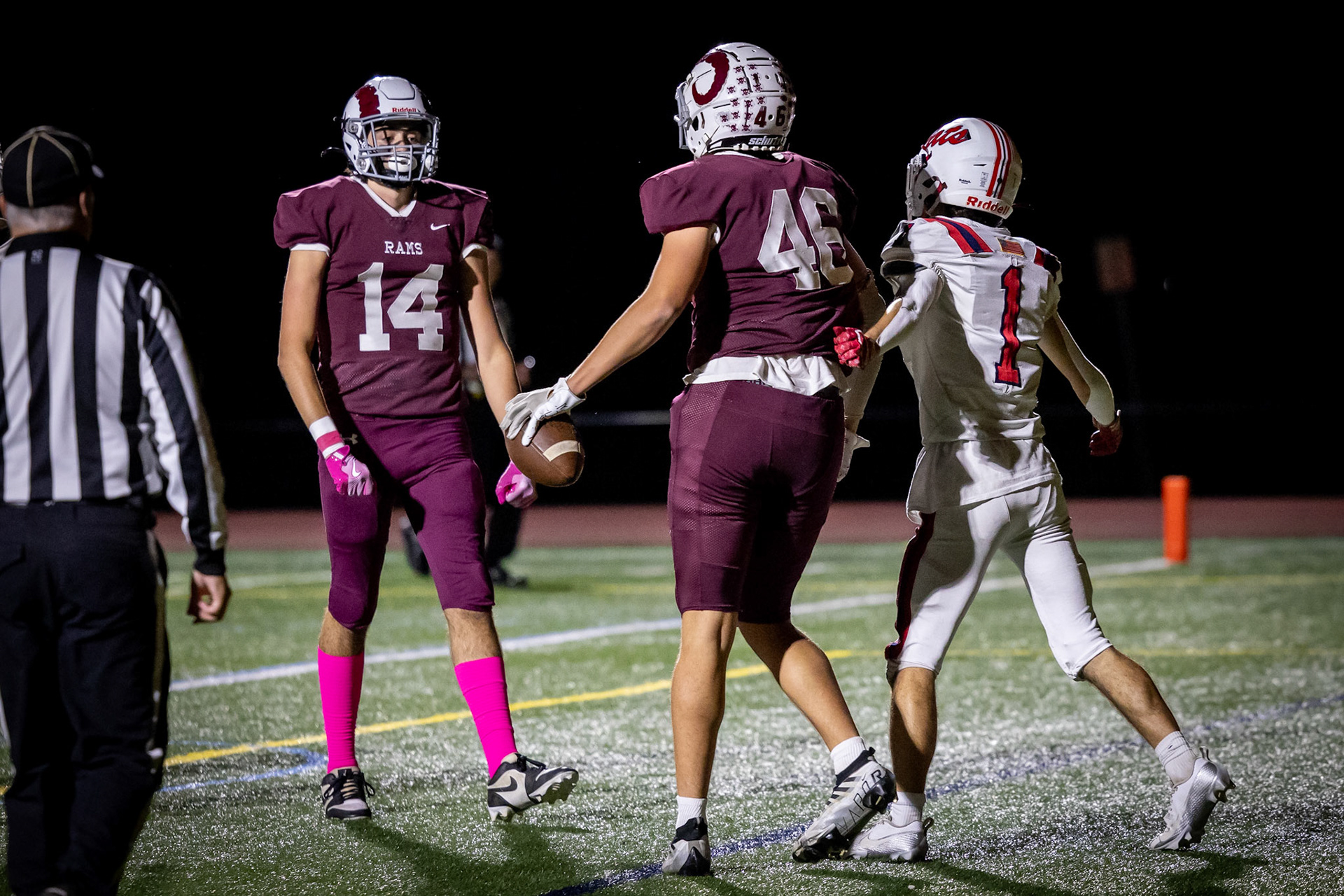 Northbridge vs. North Middlesex 10.11.2024
