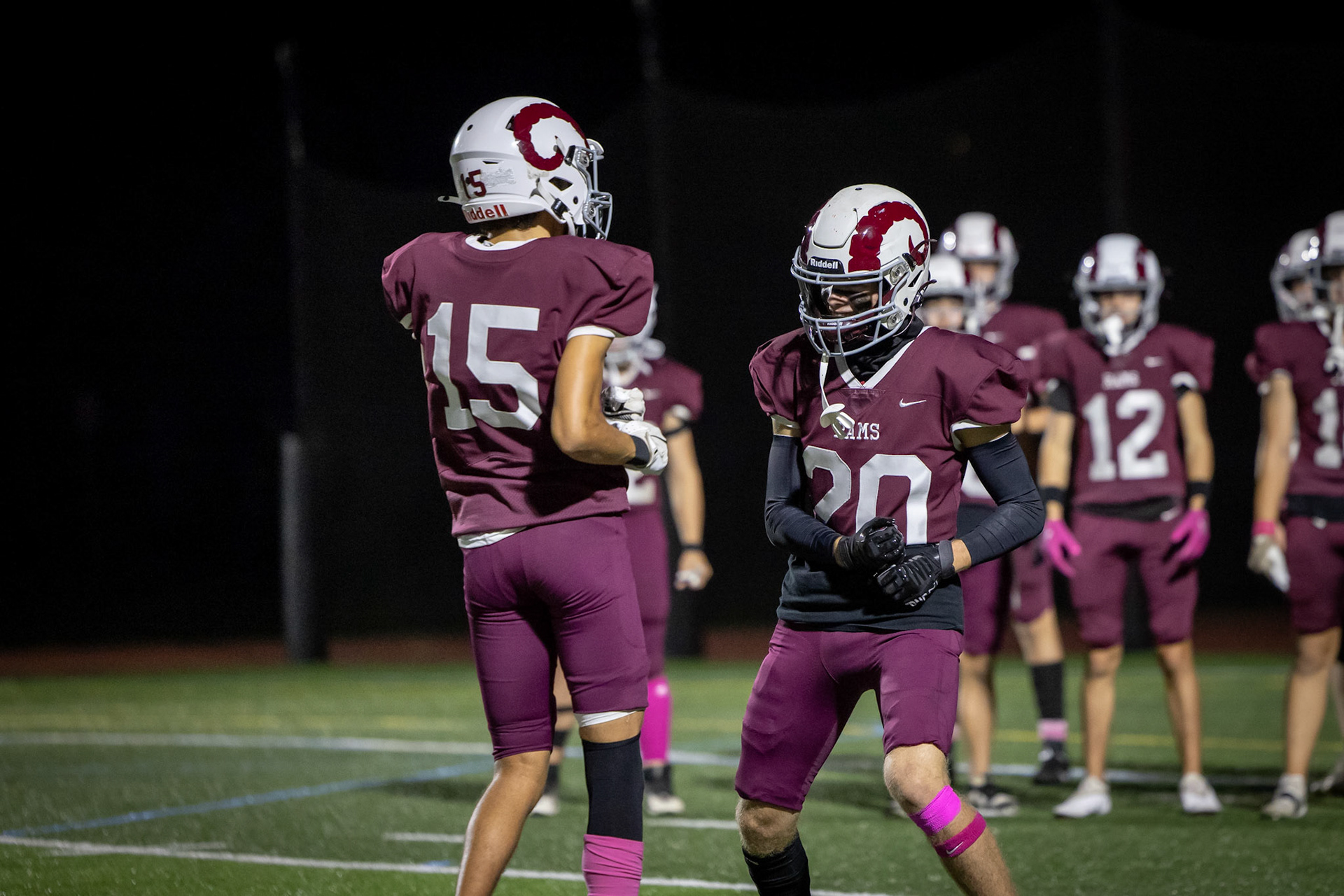 Northbridge vs. Millbury 10.4.2024