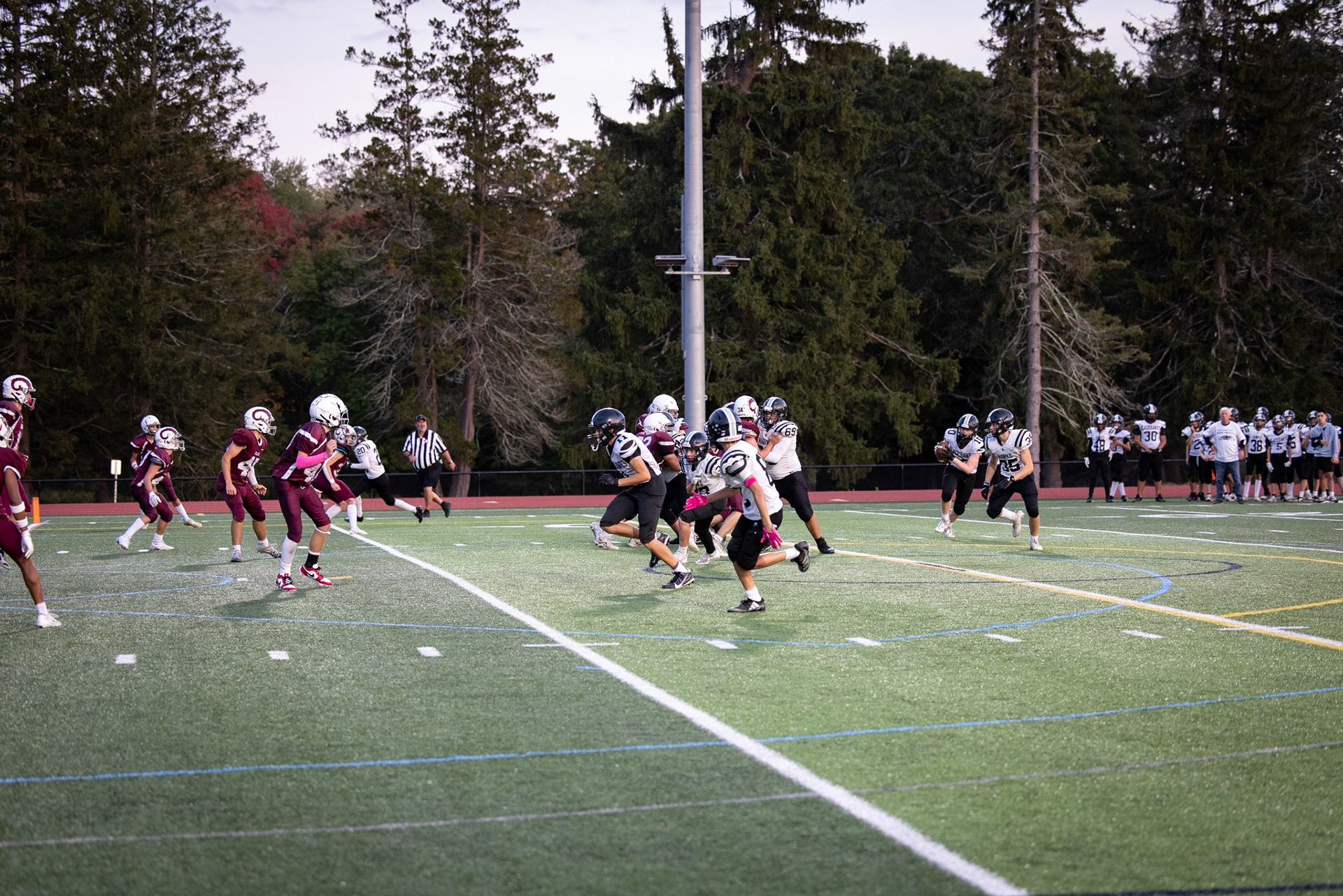 Freshmen | Northbridge vs. Bellingham 10.3.2024