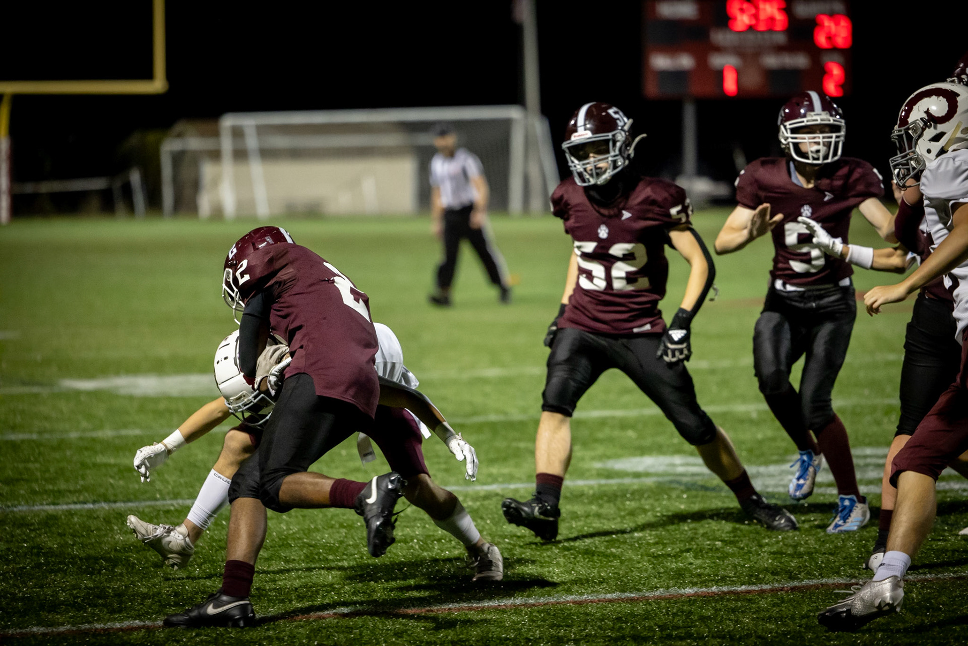 Northbridge vs Leicester 9.27.2024