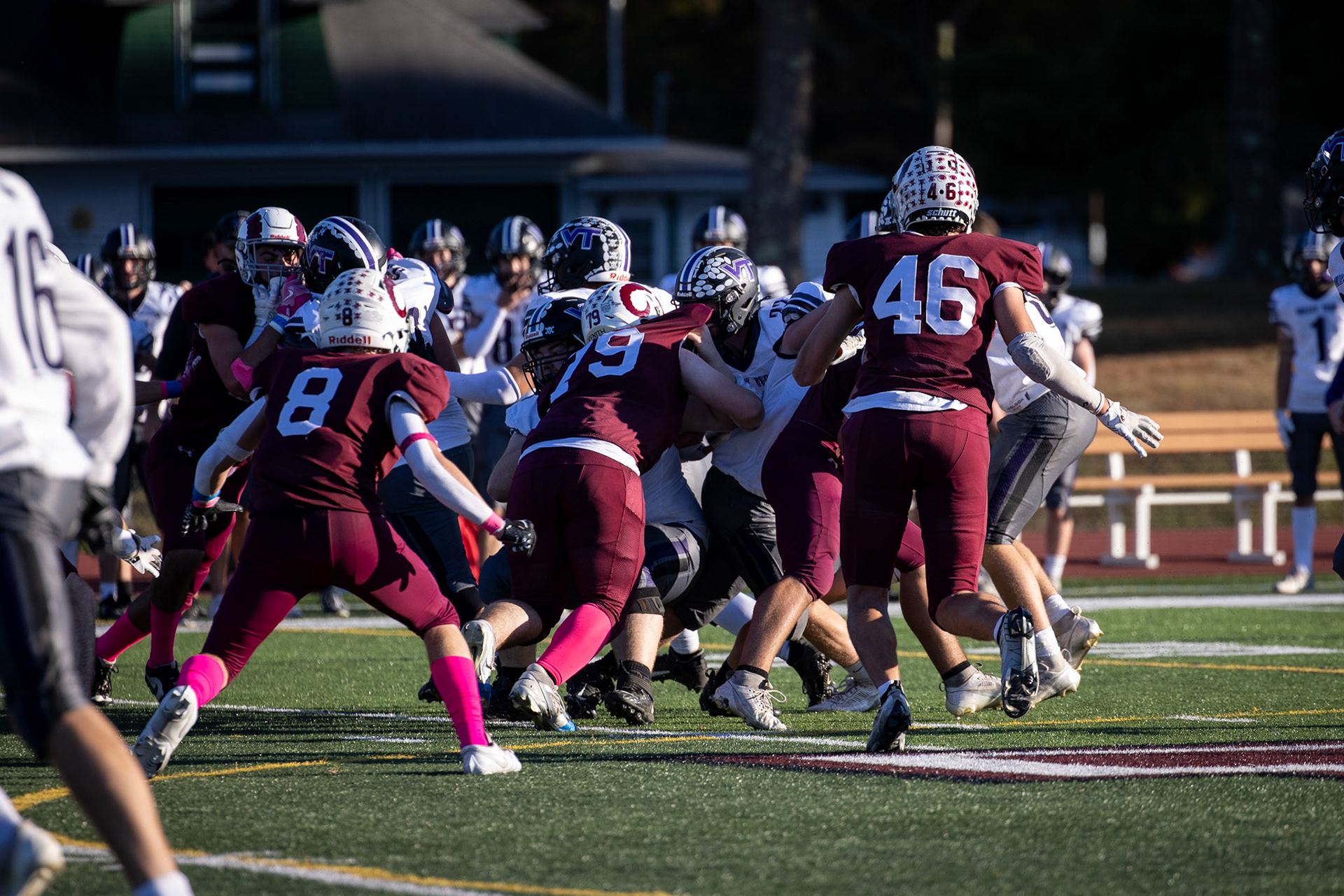 Northbridge vs. BVT 10.19.2024