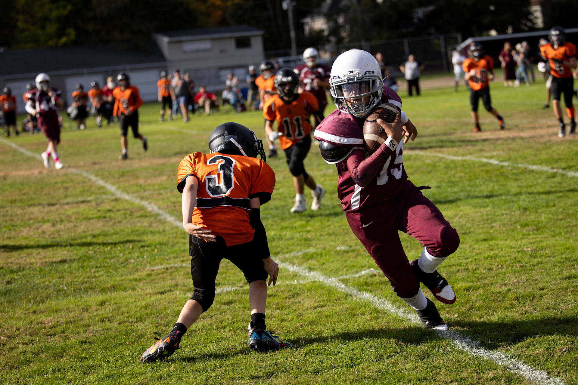 MS Northbridge vs. Uxbridge 10.3.2024