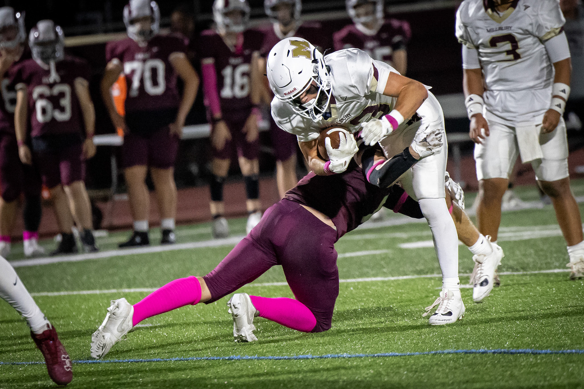 Northbridge vs. Millbury 10.4.2024