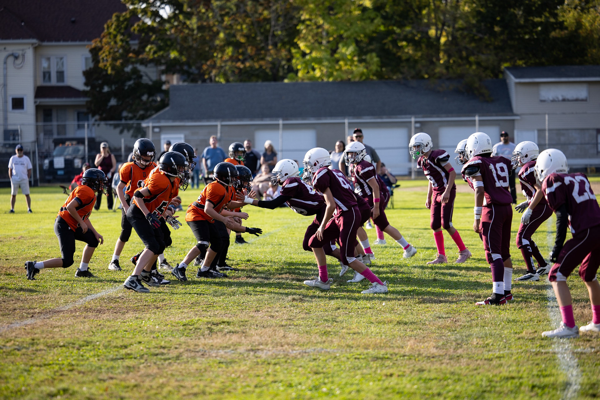 MS Northbridge vs. Uxbridge 10.3.2024